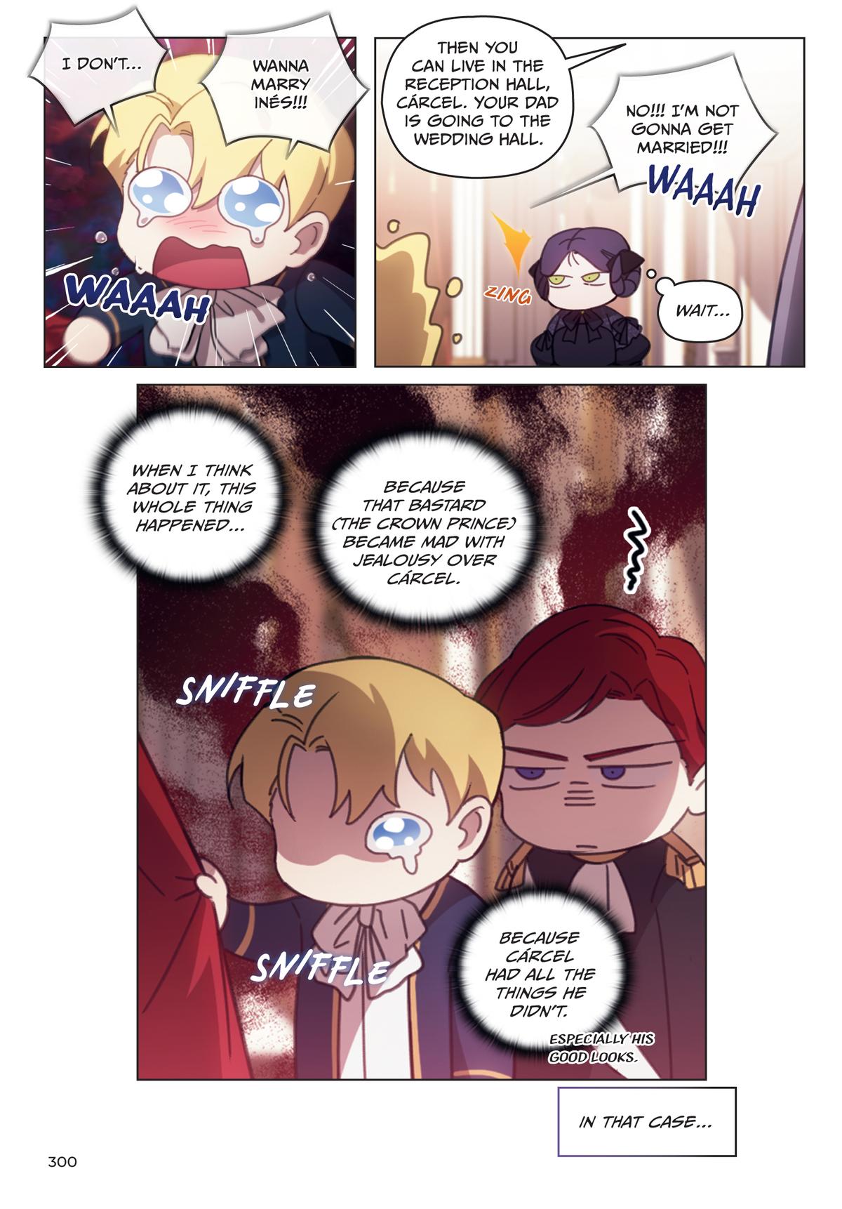 The Broken Ring - This Marriage Will Fail Anyway (Volume) Chapter 28 page 24 - 