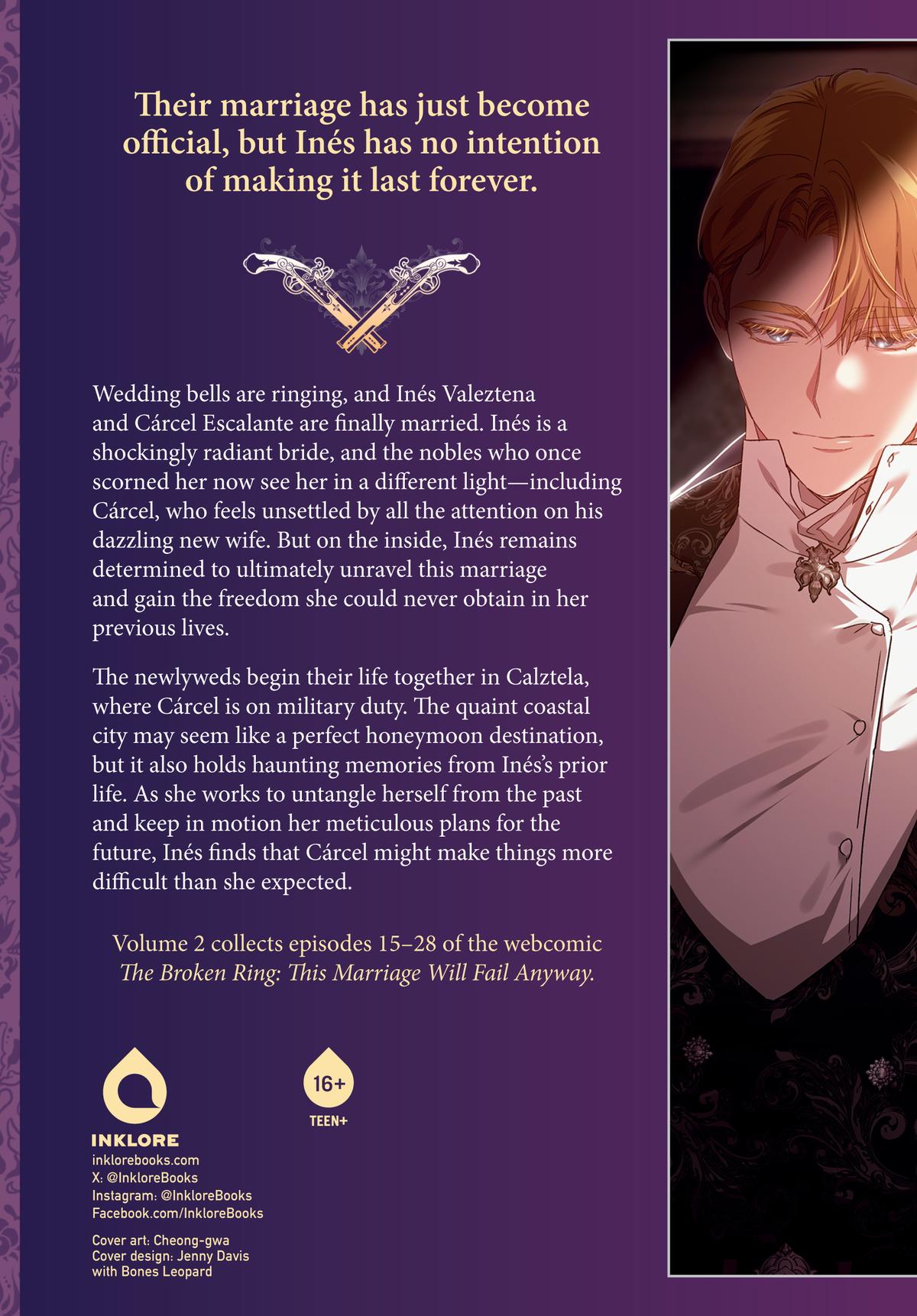 The Broken Ring - This Marriage Will Fail Anyway (Volume) Chapter 28 page 29 - 