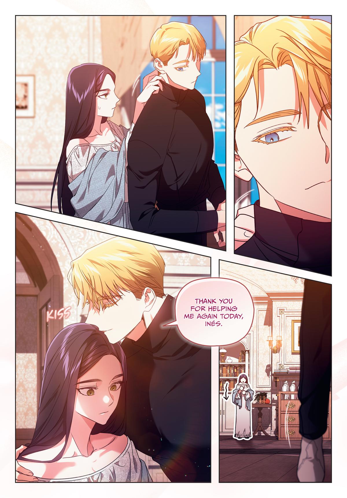 The Broken Ring - This Marriage Will Fail Anyway (Volume) Chapter 28 page 4 - 