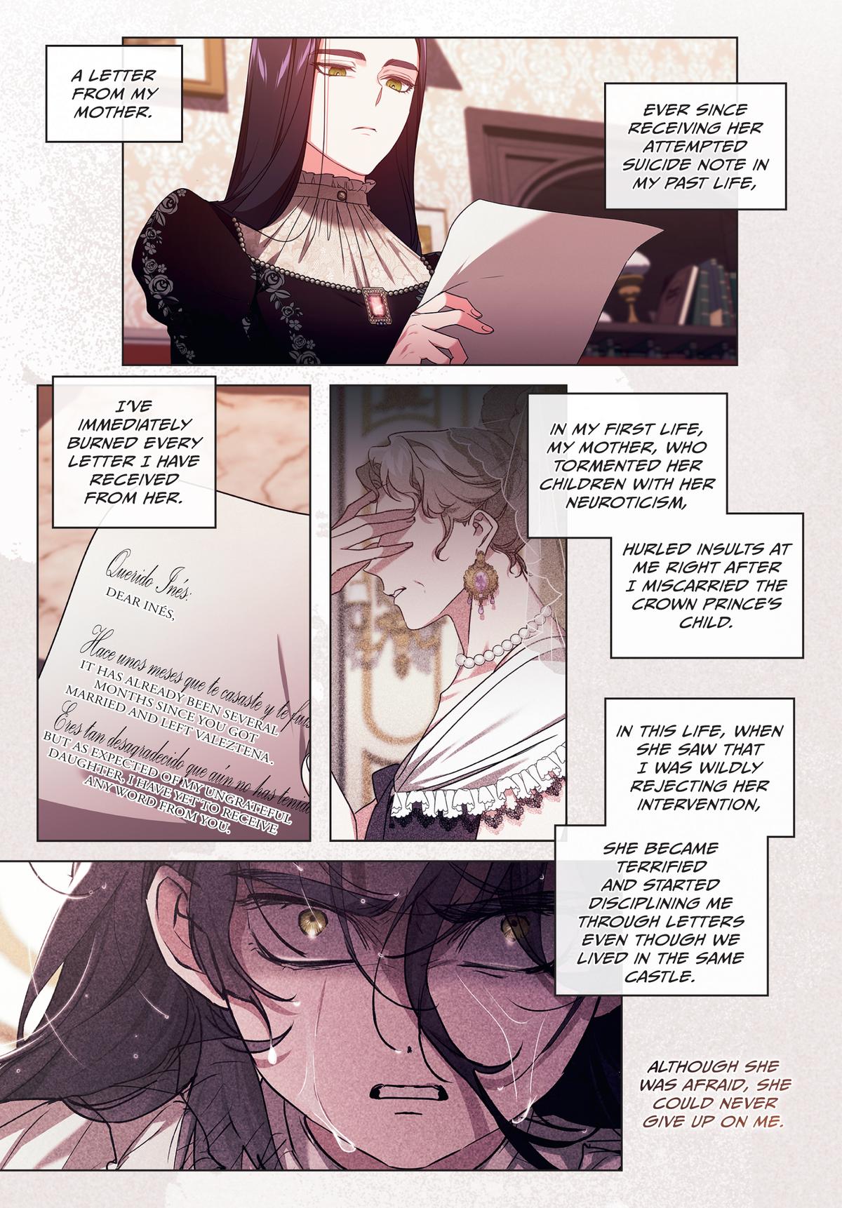 The Broken Ring - This Marriage Will Fail Anyway (Volume) Chapter 28 page 6 - 