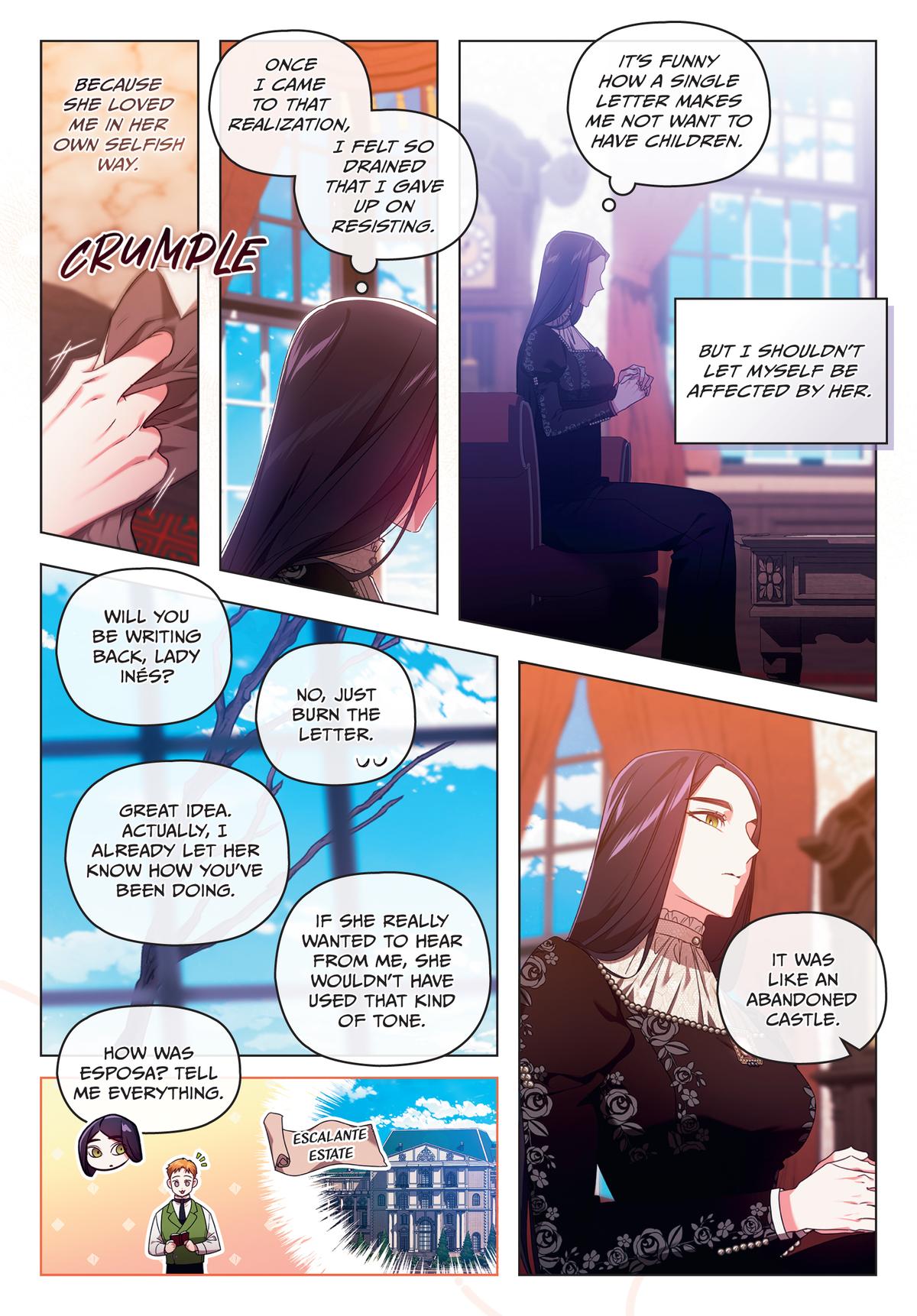 The Broken Ring - This Marriage Will Fail Anyway (Volume) Chapter 28 page 7 - 