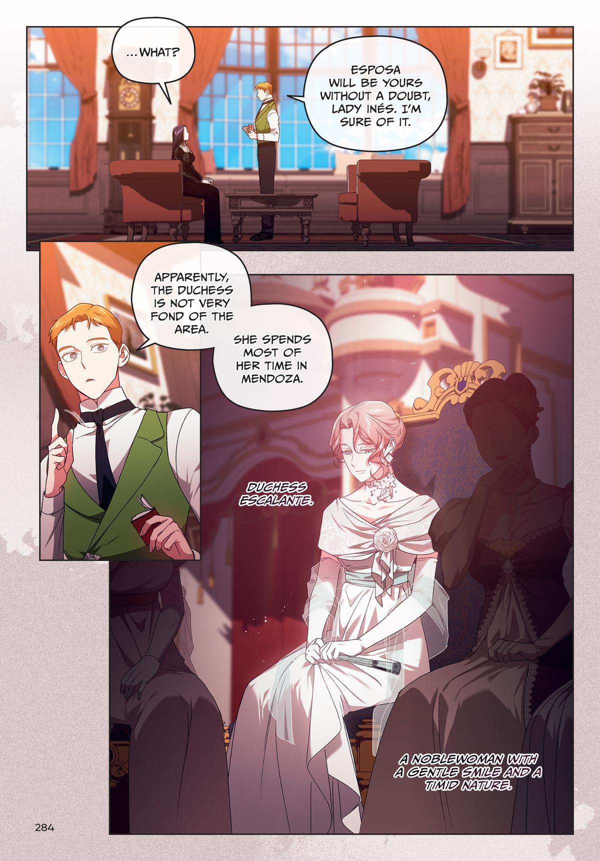 The Broken Ring - This Marriage Will Fail Anyway (Volume) Chapter 28 page 8 - 