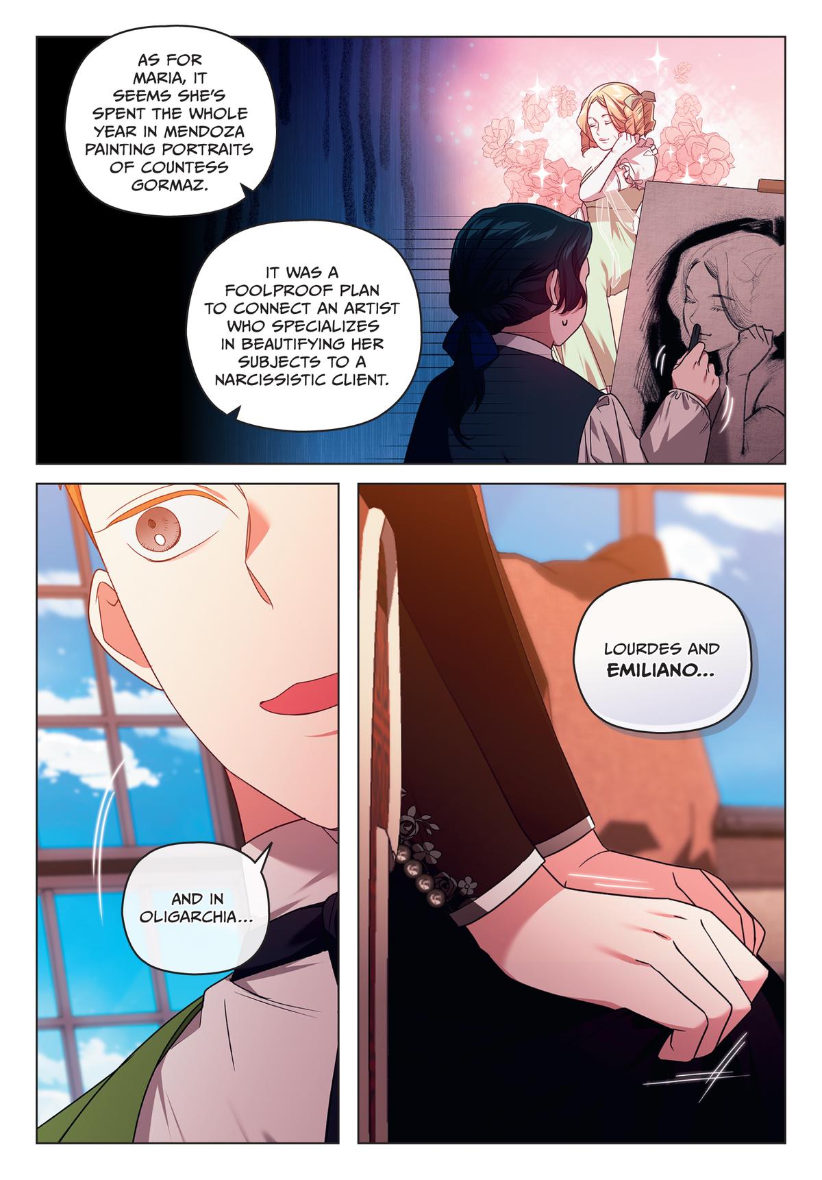 The Broken Ring - This Marriage Will Fail Anyway (Volume) Chapter 28 page 10 - 
