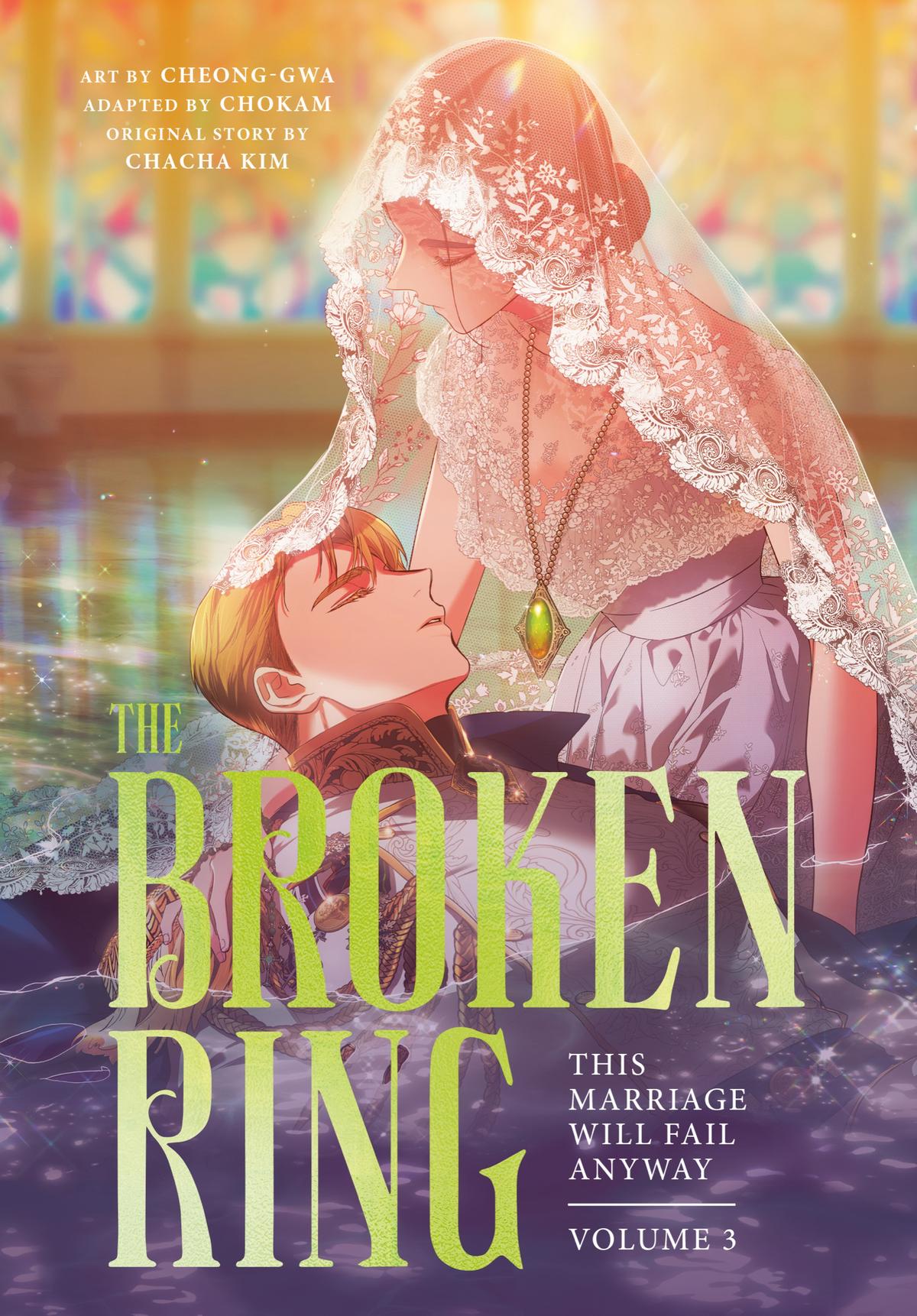 The Broken Ring - This Marriage Will Fail Anyway (Volume) Chapter 29 page 1 - 