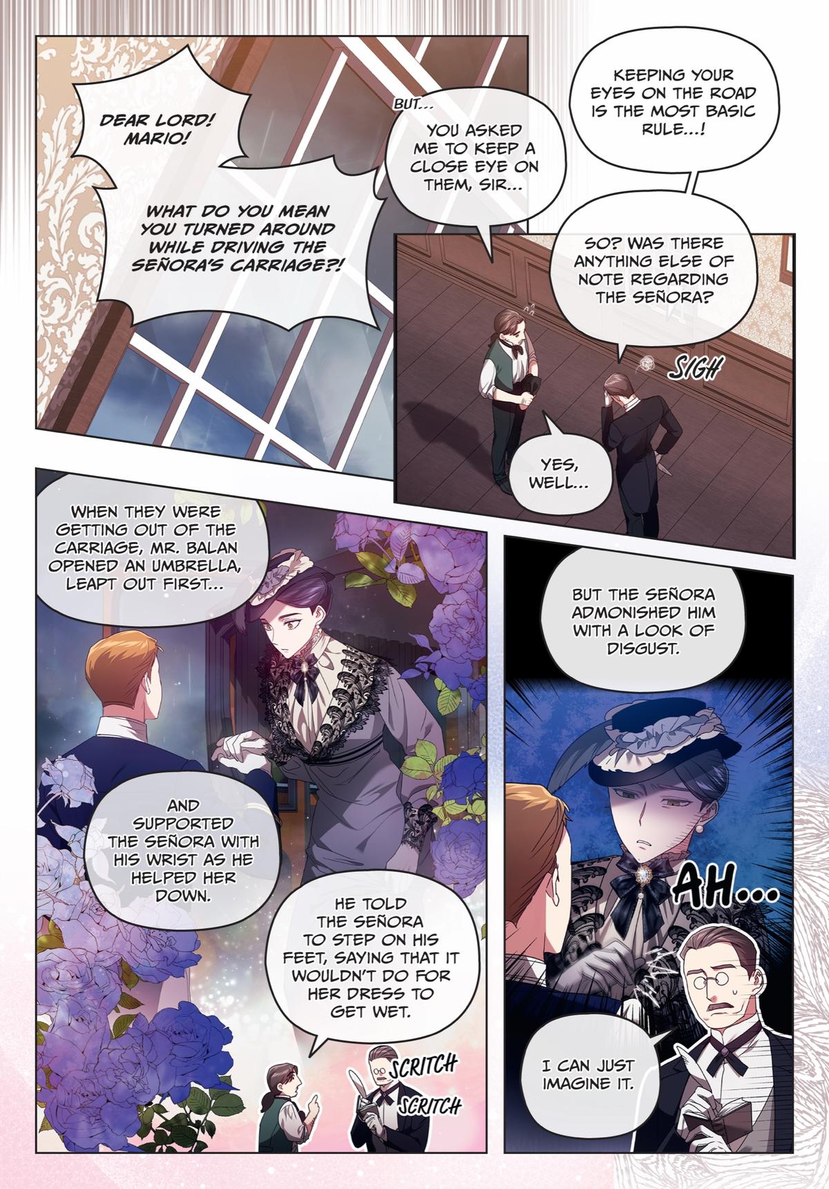The Broken Ring - This Marriage Will Fail Anyway (Volume) Chapter 29 page 12 - 