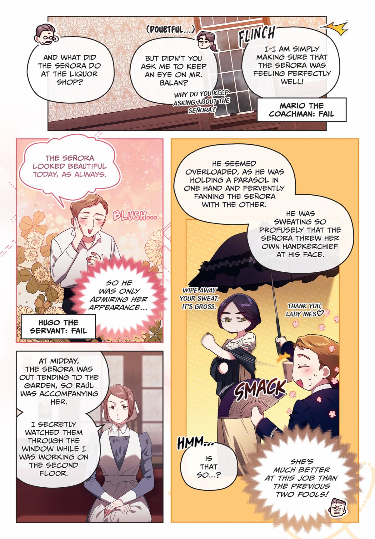 The Broken Ring - This Marriage Will Fail Anyway (Volume) Chapter 29 page 13 - 