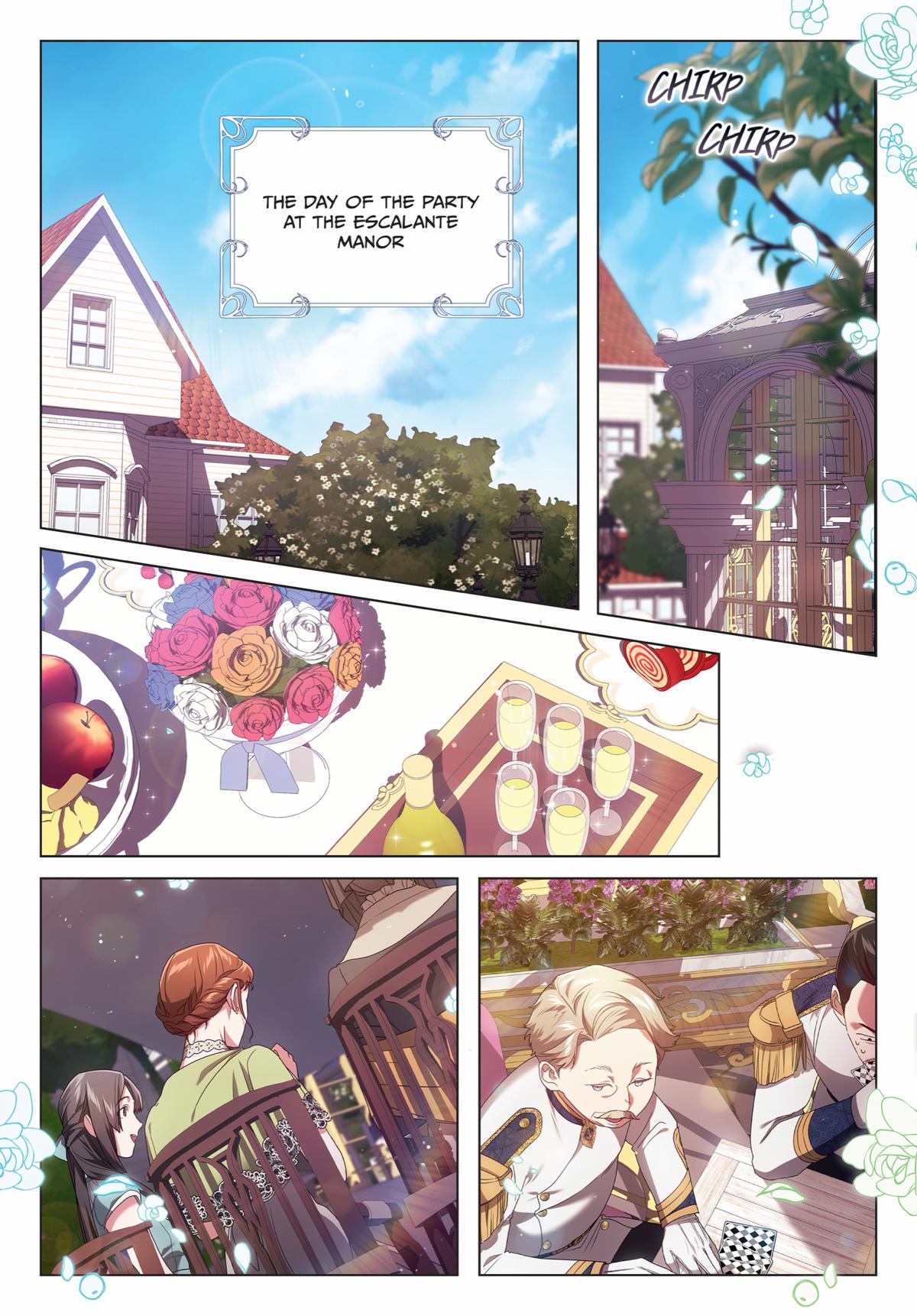 The Broken Ring - This Marriage Will Fail Anyway (Volume) Chapter 29 page 15 - 
