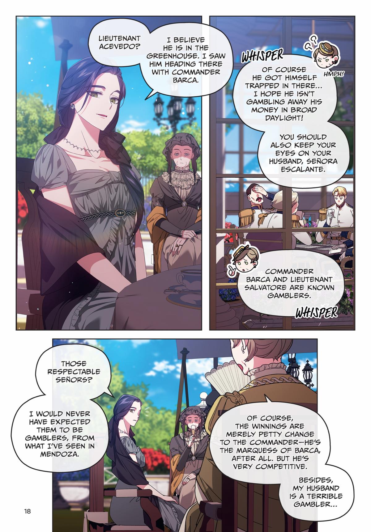 The Broken Ring - This Marriage Will Fail Anyway (Volume) Chapter 29 page 17 - 
