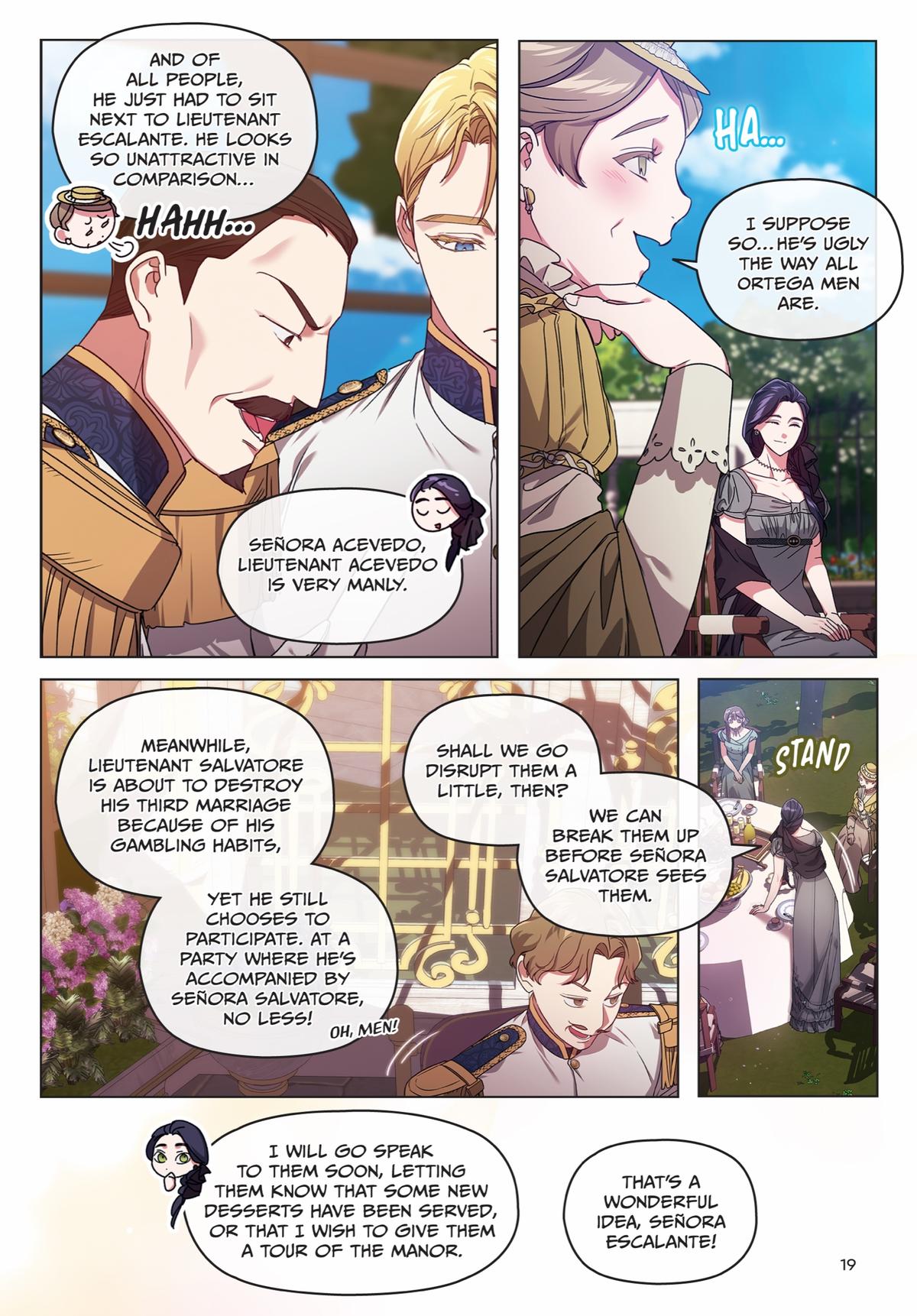 The Broken Ring - This Marriage Will Fail Anyway (Volume) Chapter 29 page 18 - 
