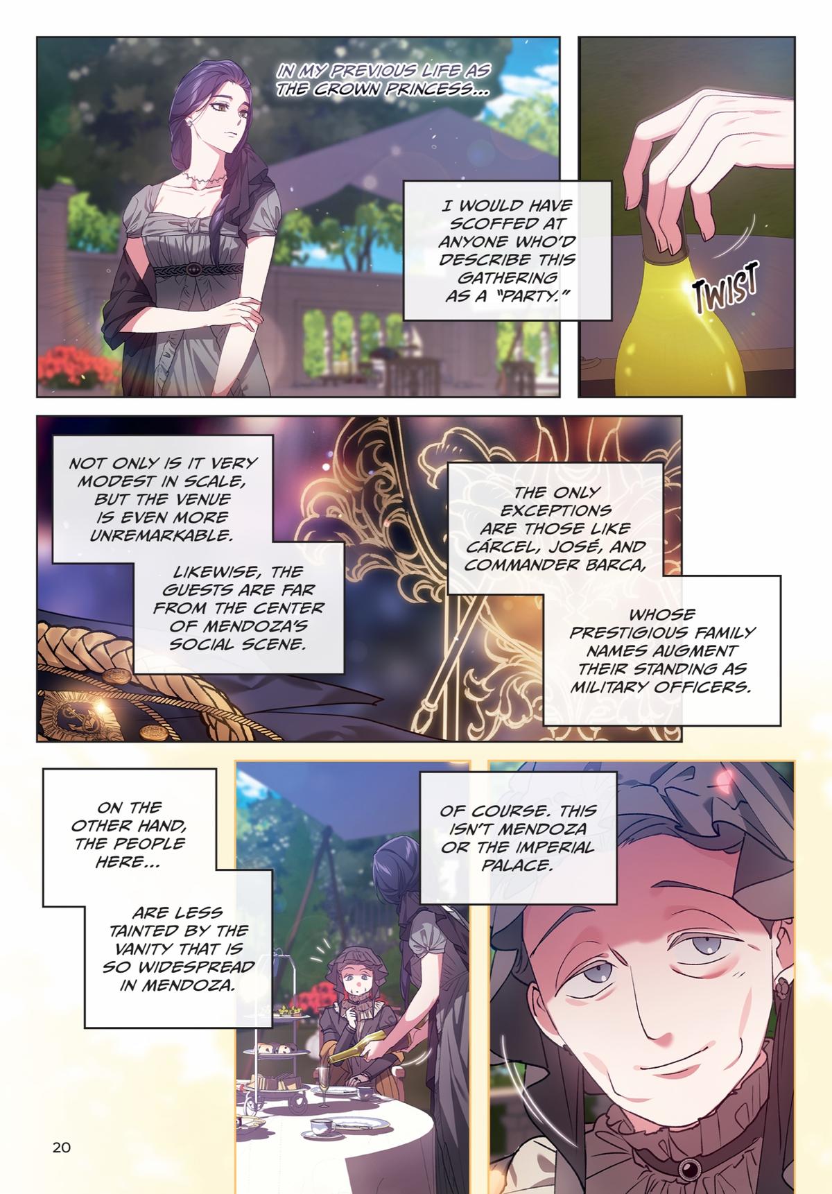 The Broken Ring - This Marriage Will Fail Anyway (Volume) Chapter 29 page 19 - 