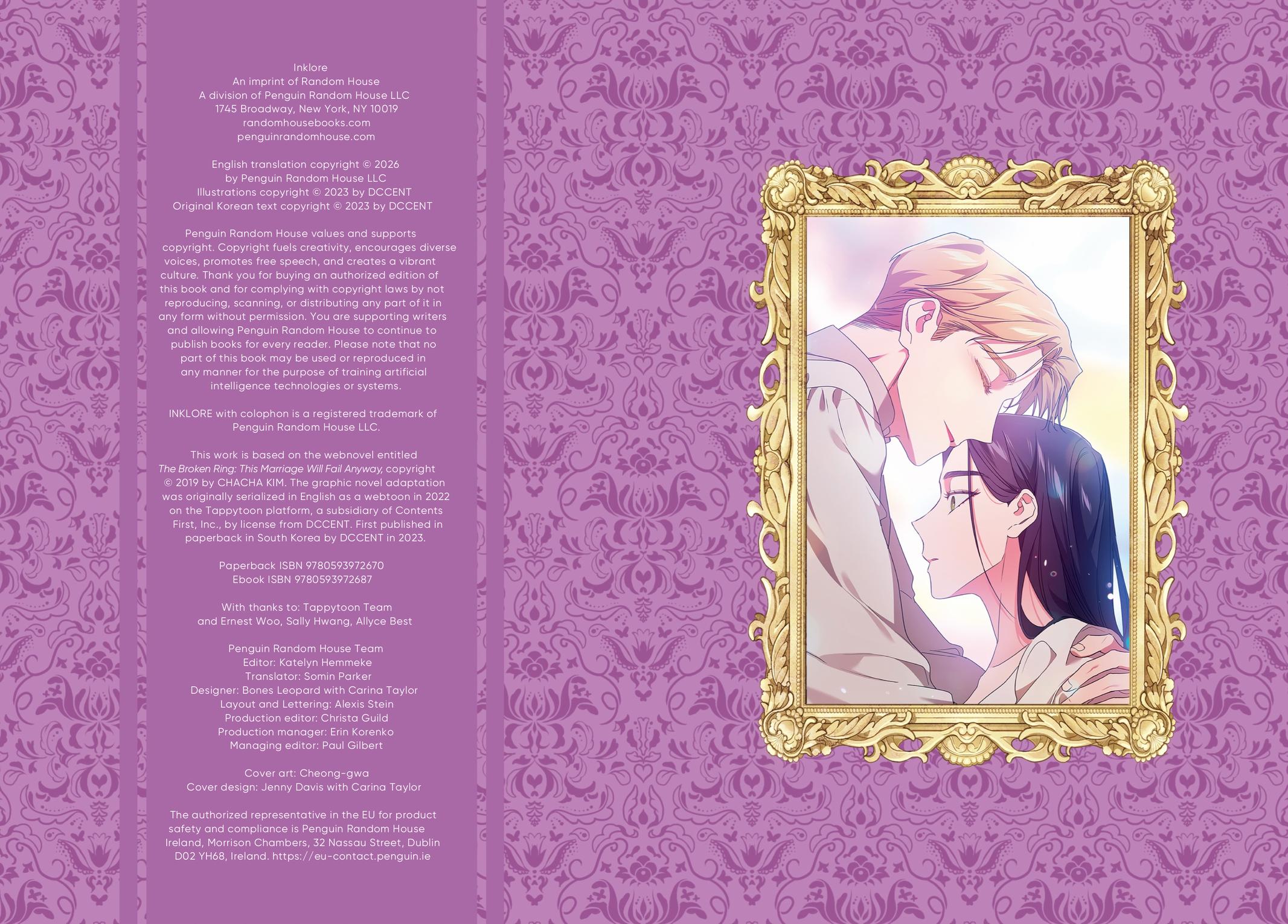 The Broken Ring - This Marriage Will Fail Anyway (Volume) Chapter 29 page 3 - 