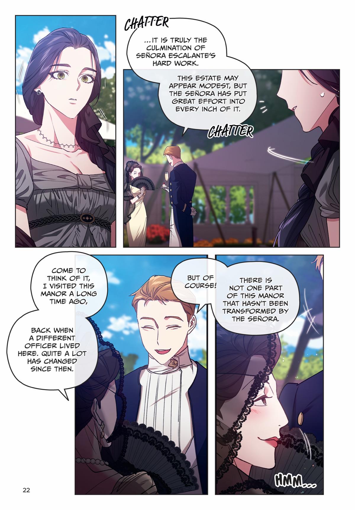 The Broken Ring - This Marriage Will Fail Anyway (Volume) Chapter 29 page 21 - 