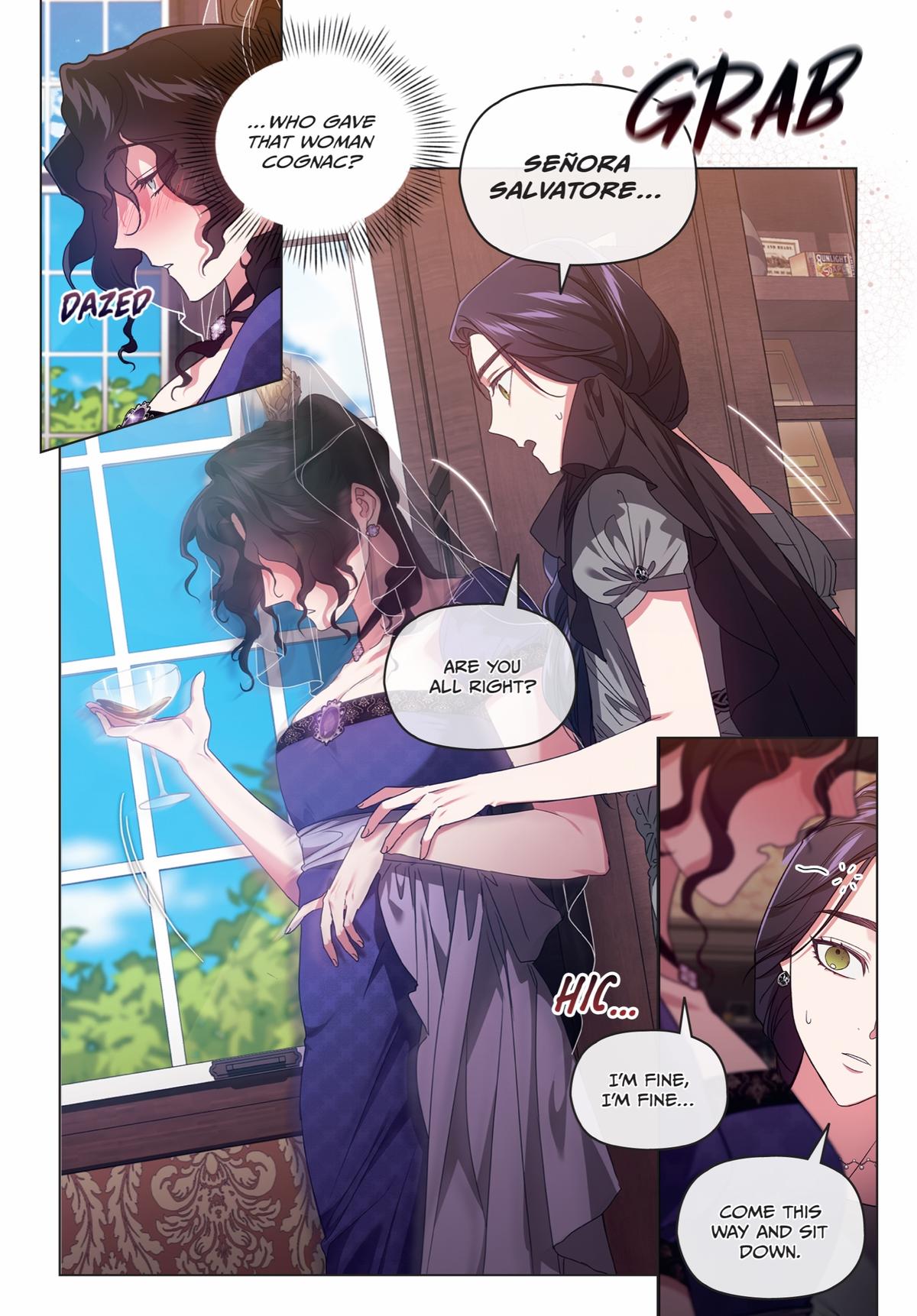 The Broken Ring - This Marriage Will Fail Anyway (Volume) Chapter 29 page 24 - 