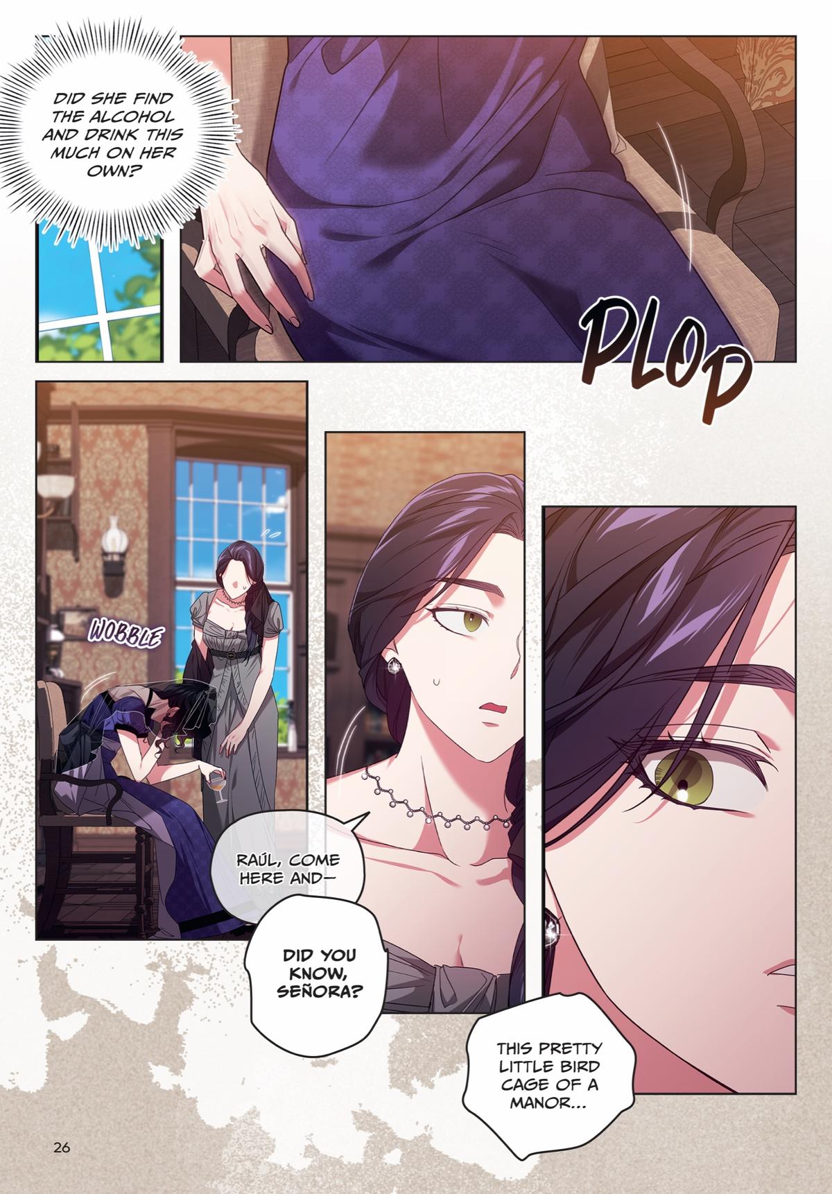 The Broken Ring - This Marriage Will Fail Anyway (Volume) Chapter 29 page 25 - 