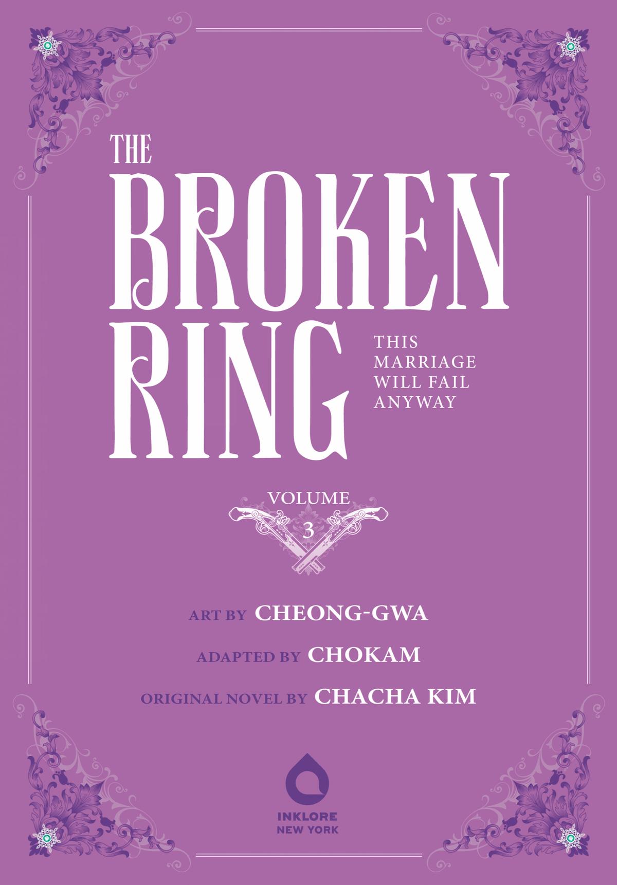 The Broken Ring - This Marriage Will Fail Anyway (Volume) Chapter 29 page 5 - 