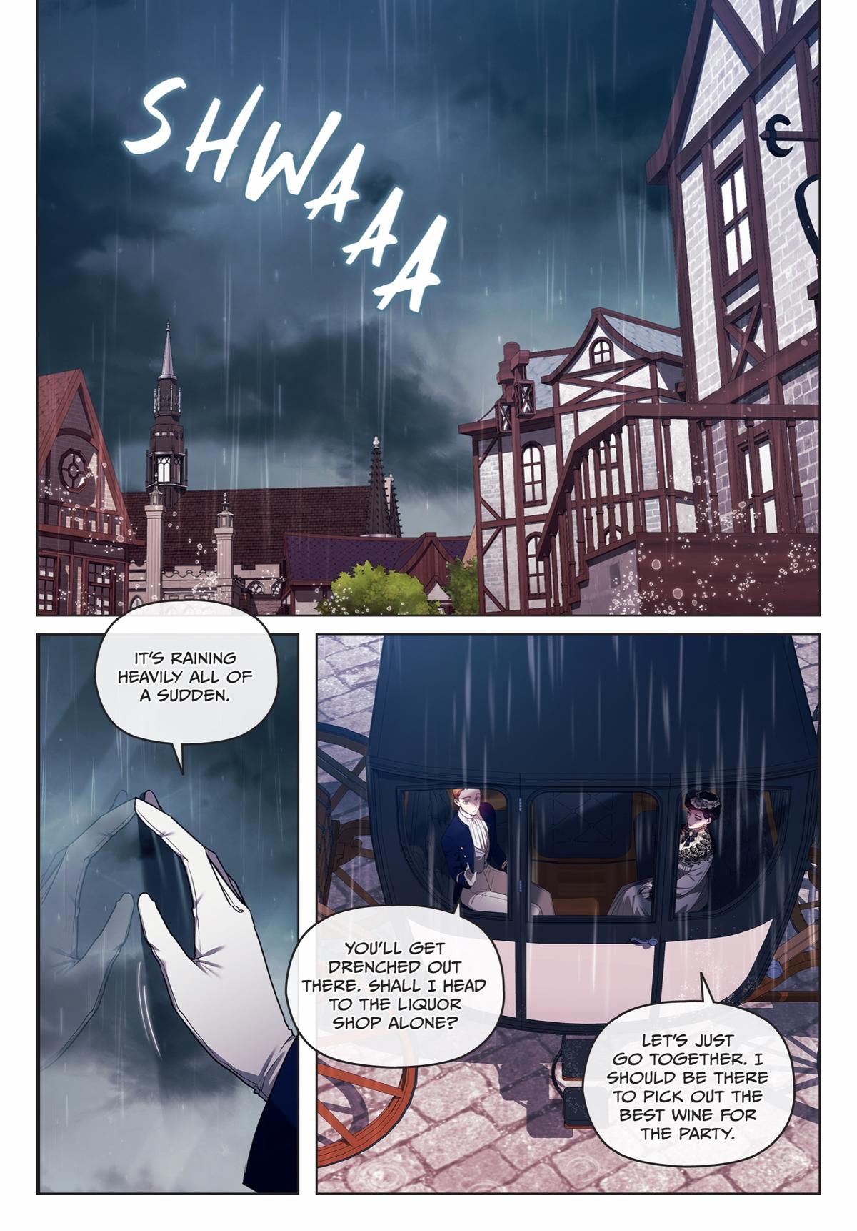 The Broken Ring - This Marriage Will Fail Anyway (Volume) Chapter 29 page 8 - 