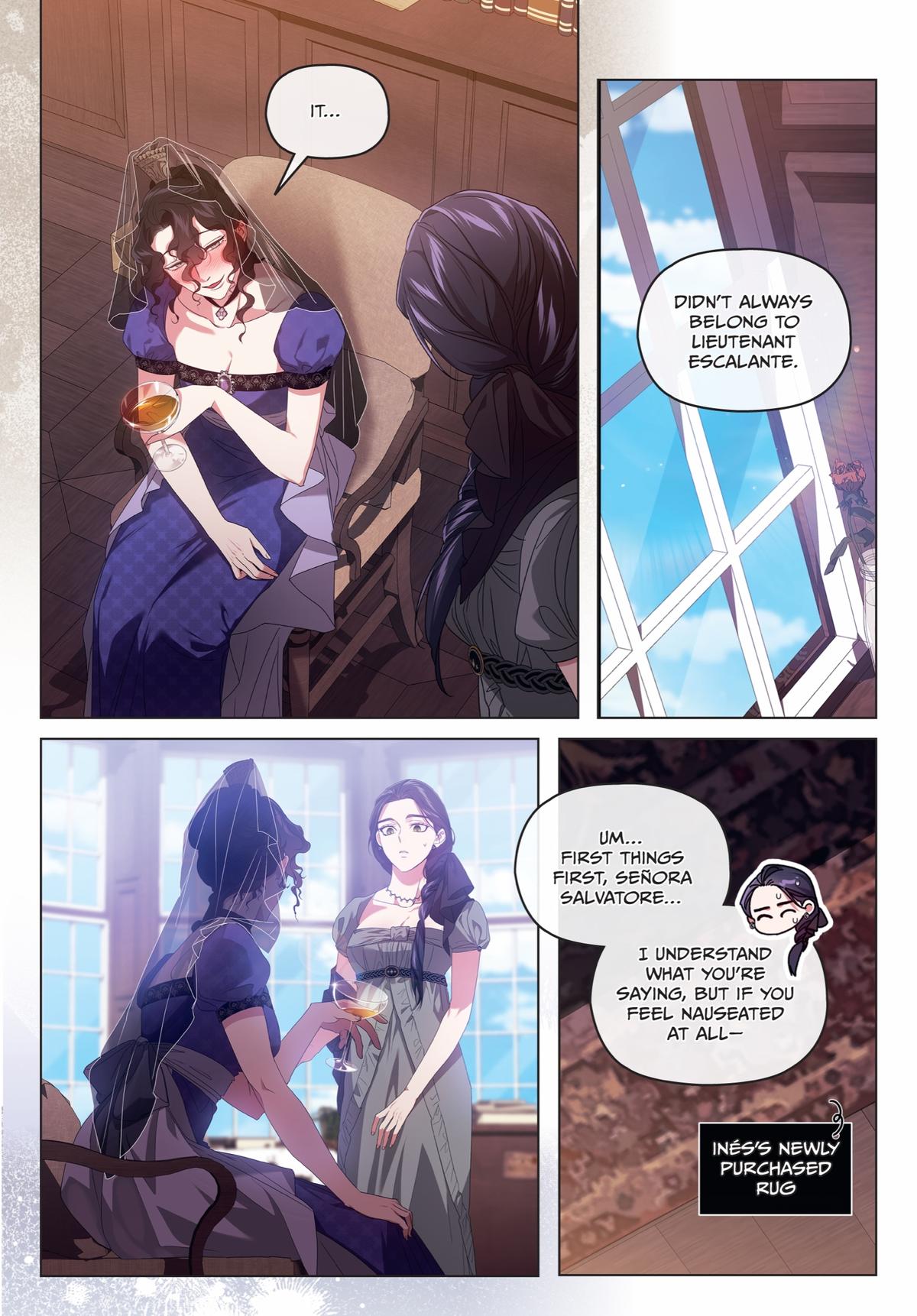 The Broken Ring - This Marriage Will Fail Anyway (Volume) Chapter 30 page 1 - 