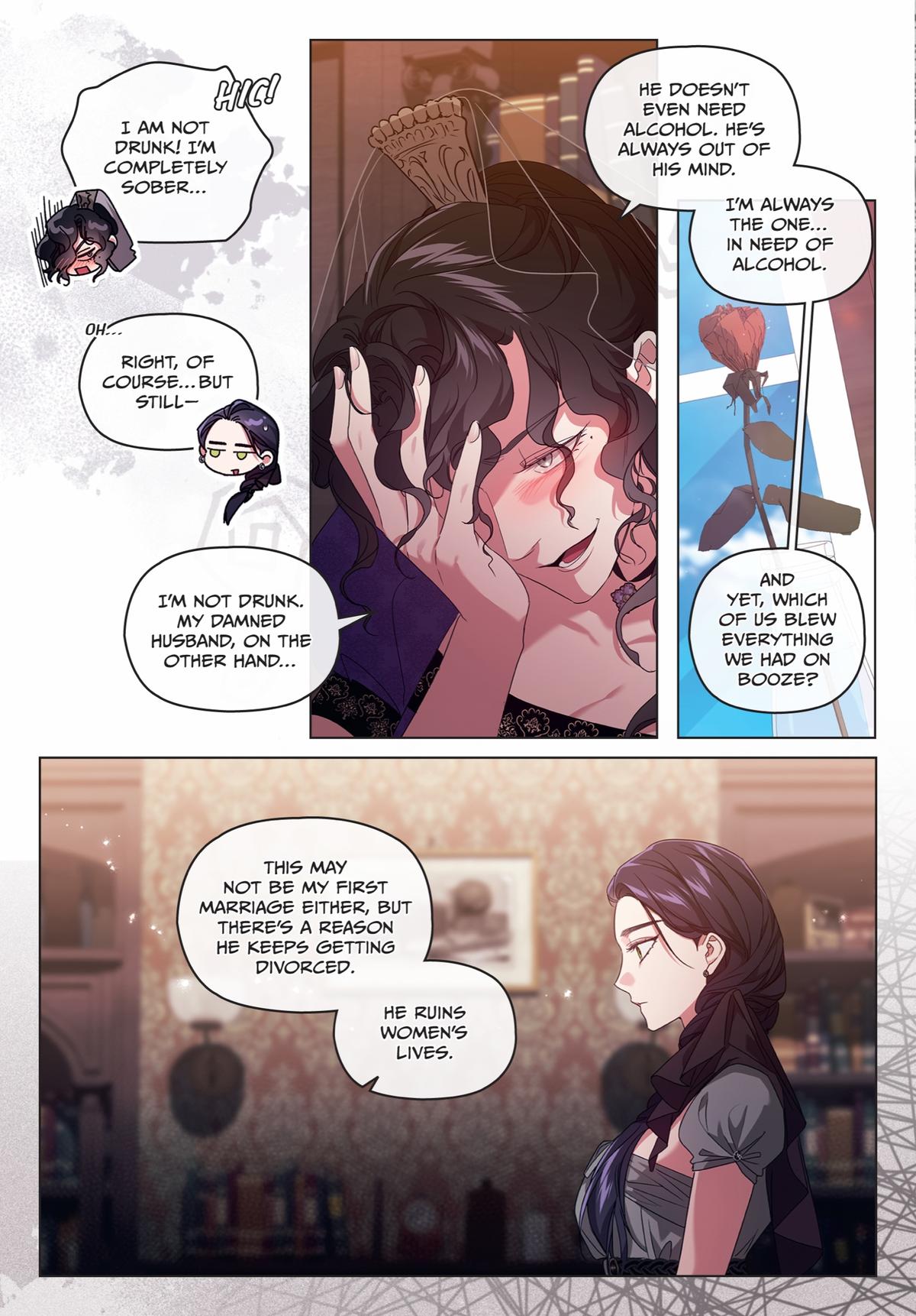 The Broken Ring - This Marriage Will Fail Anyway (Volume) Chapter 30 page 2 - 
