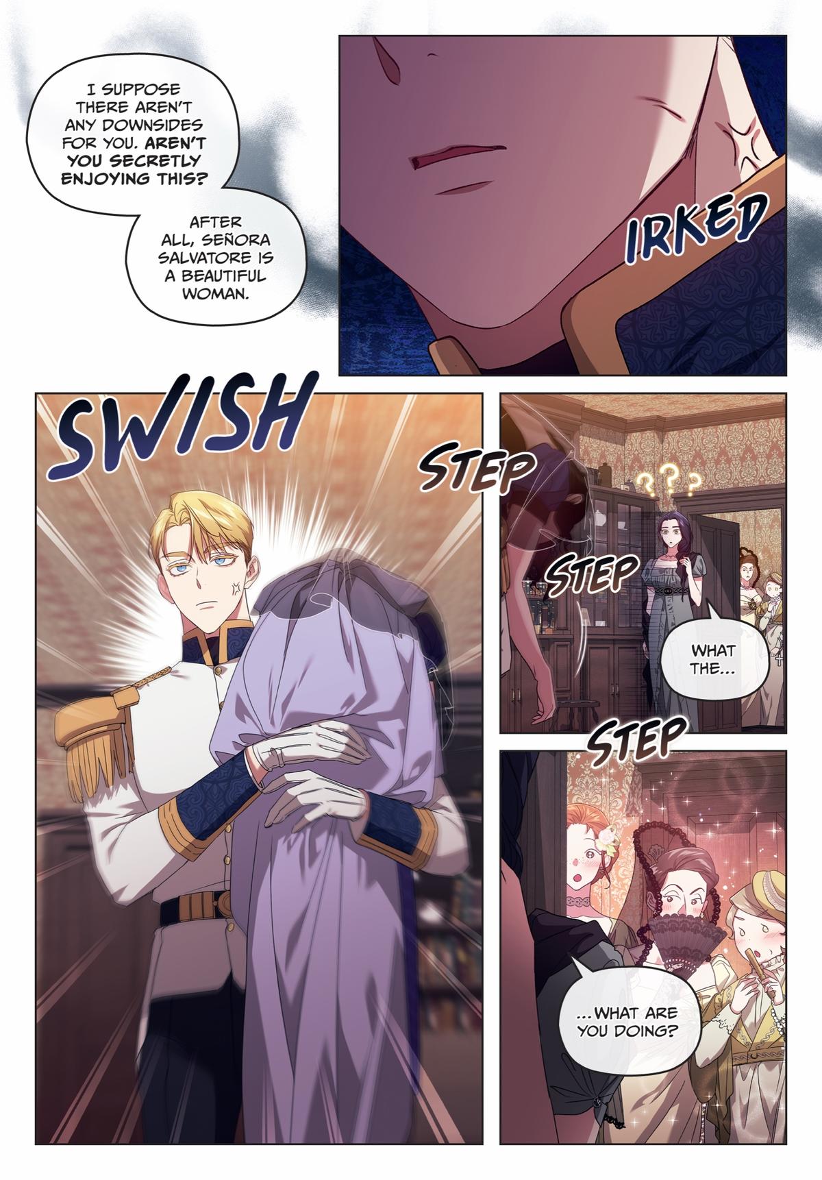 The Broken Ring - This Marriage Will Fail Anyway (Volume) Chapter 30 page 11 - 