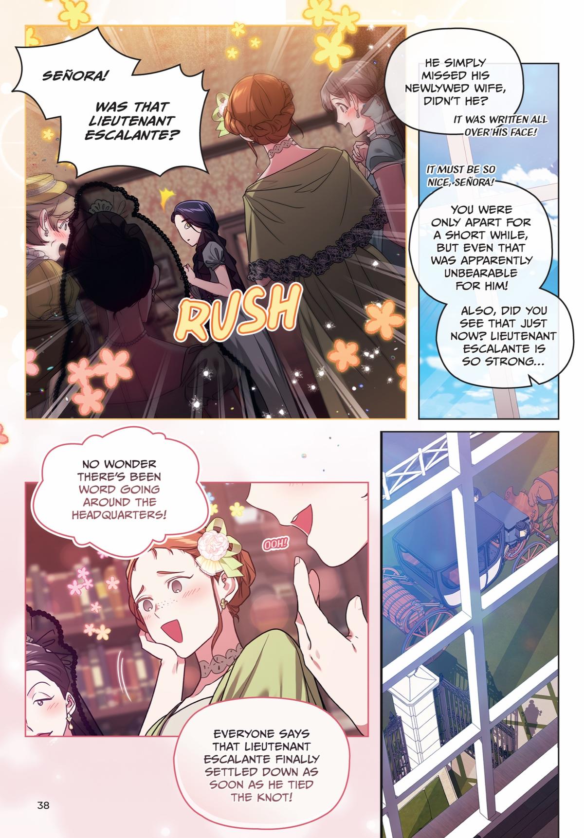 The Broken Ring - This Marriage Will Fail Anyway (Volume) Chapter 30 page 12 - 