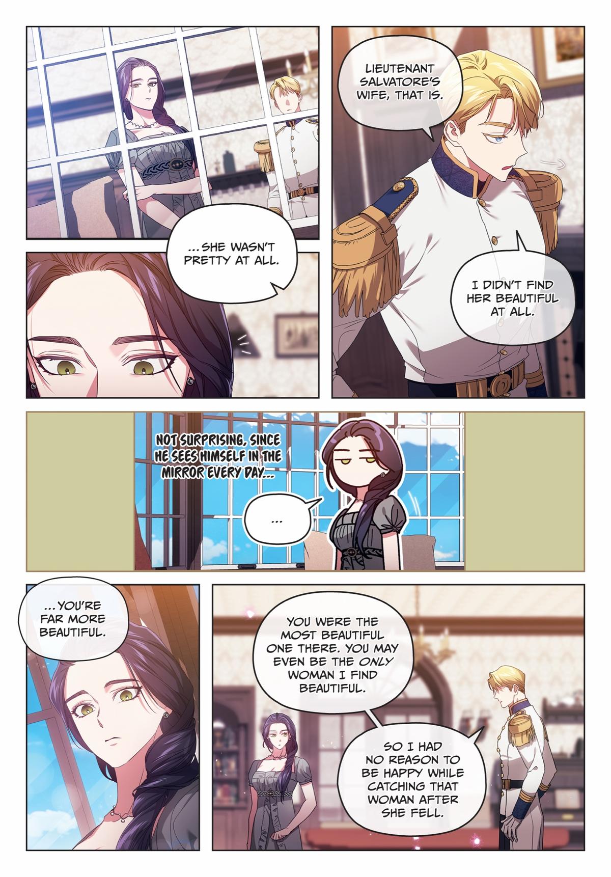 The Broken Ring - This Marriage Will Fail Anyway (Volume) Chapter 30 page 13 - 