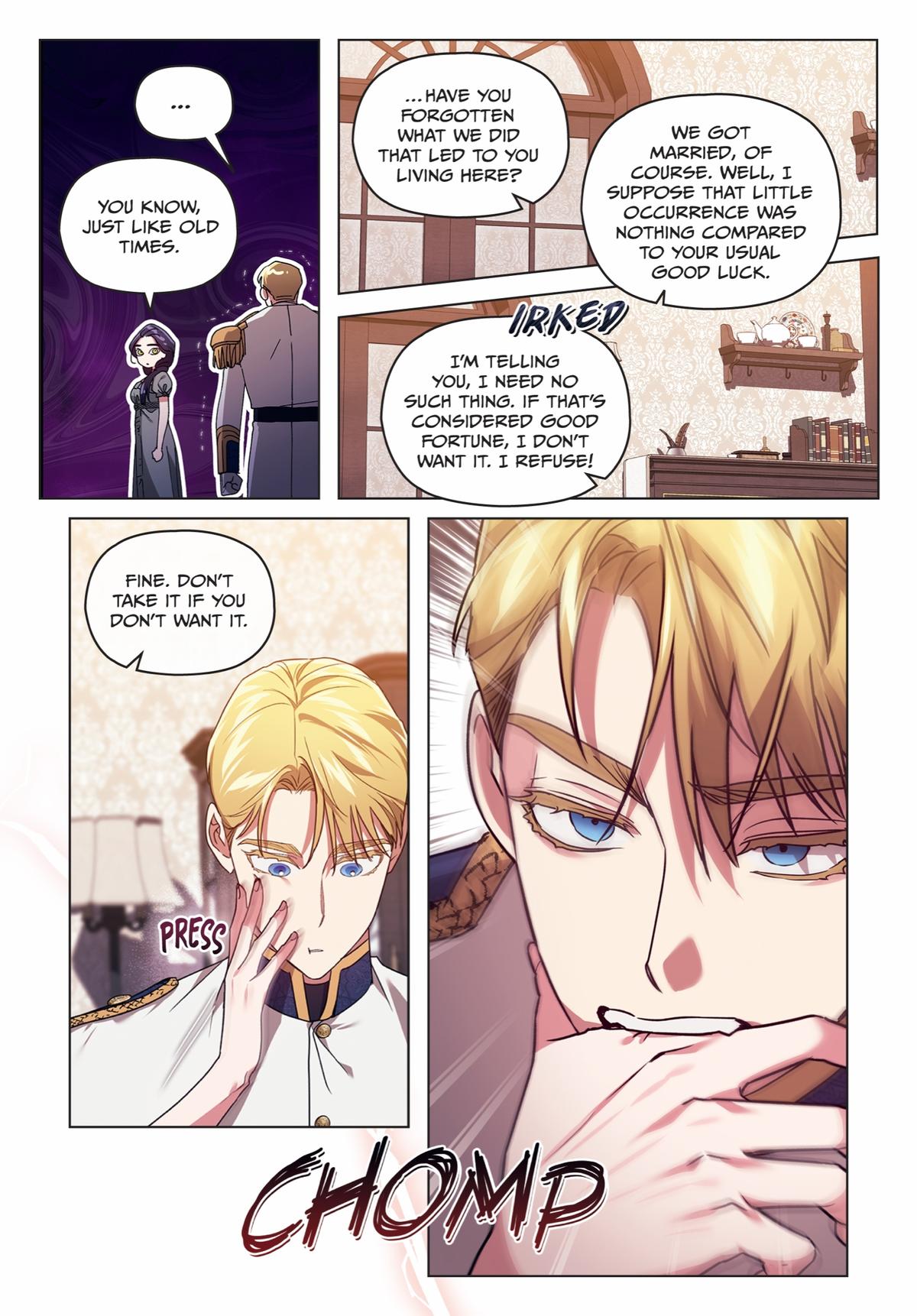 The Broken Ring - This Marriage Will Fail Anyway (Volume) Chapter 30 page 15 - 