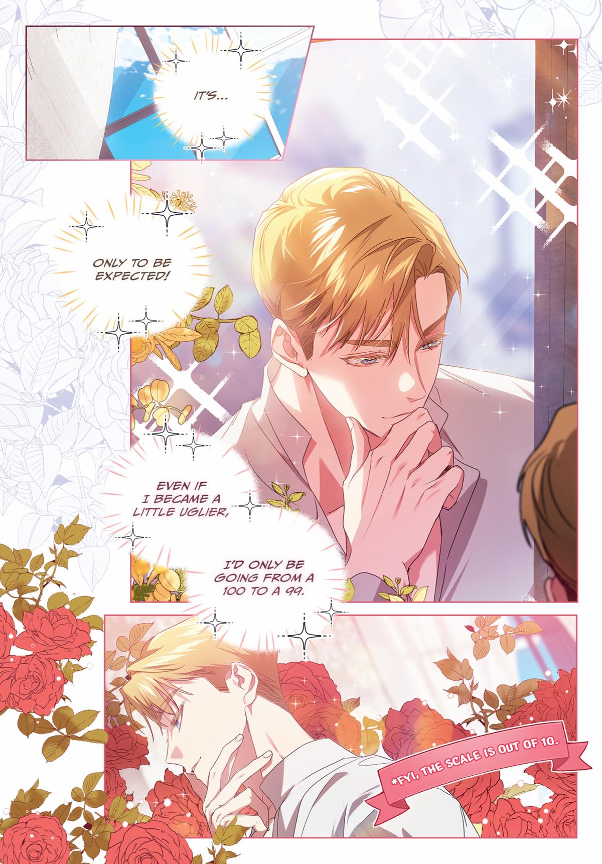 The Broken Ring - This Marriage Will Fail Anyway (Volume) Chapter 30 page 19 - 