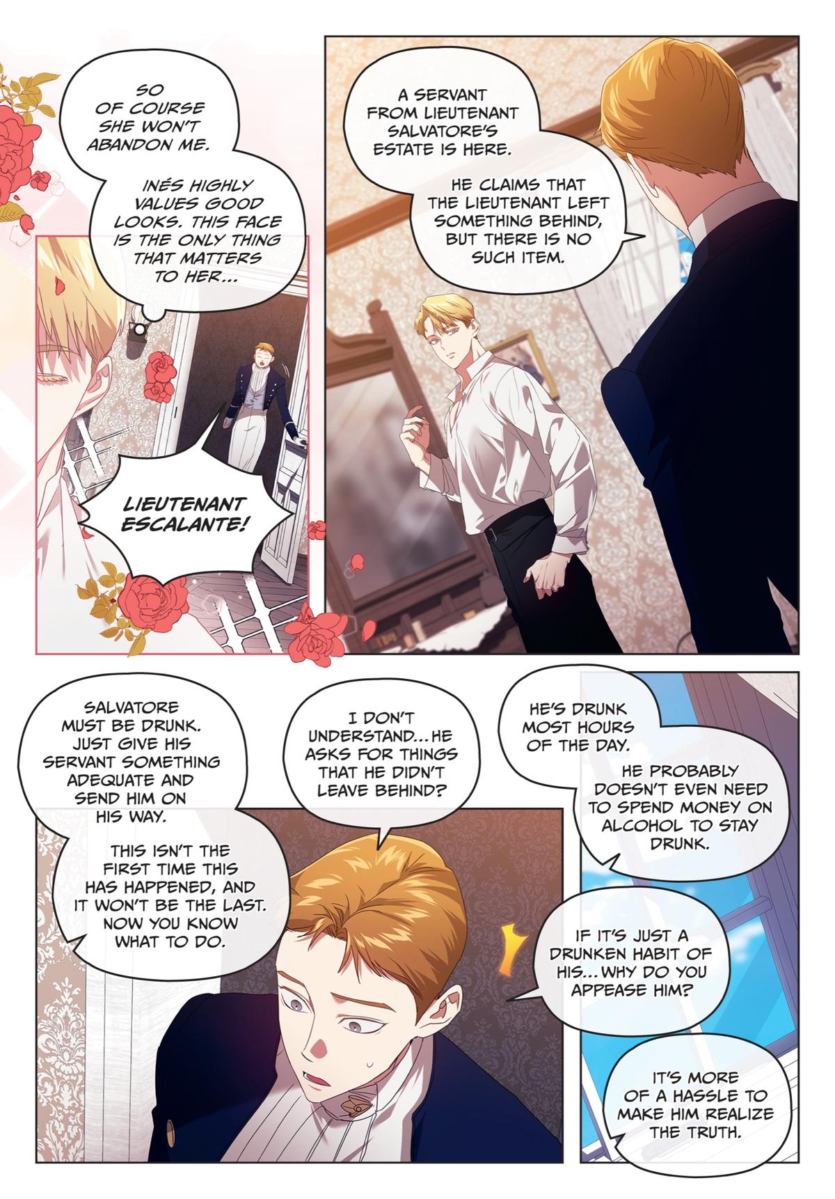 The Broken Ring - This Marriage Will Fail Anyway (Volume) Chapter 30 page 20 - 