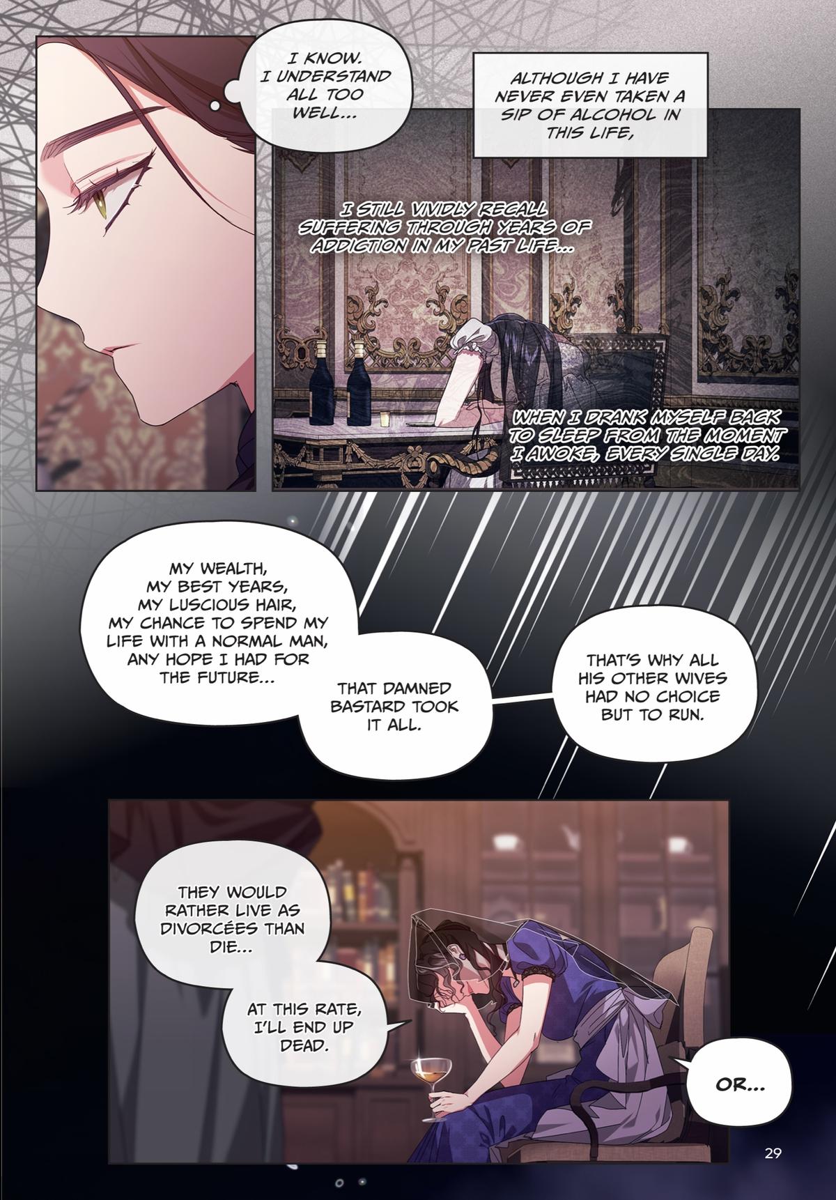 The Broken Ring - This Marriage Will Fail Anyway (Volume) Chapter 30 page 3 - 