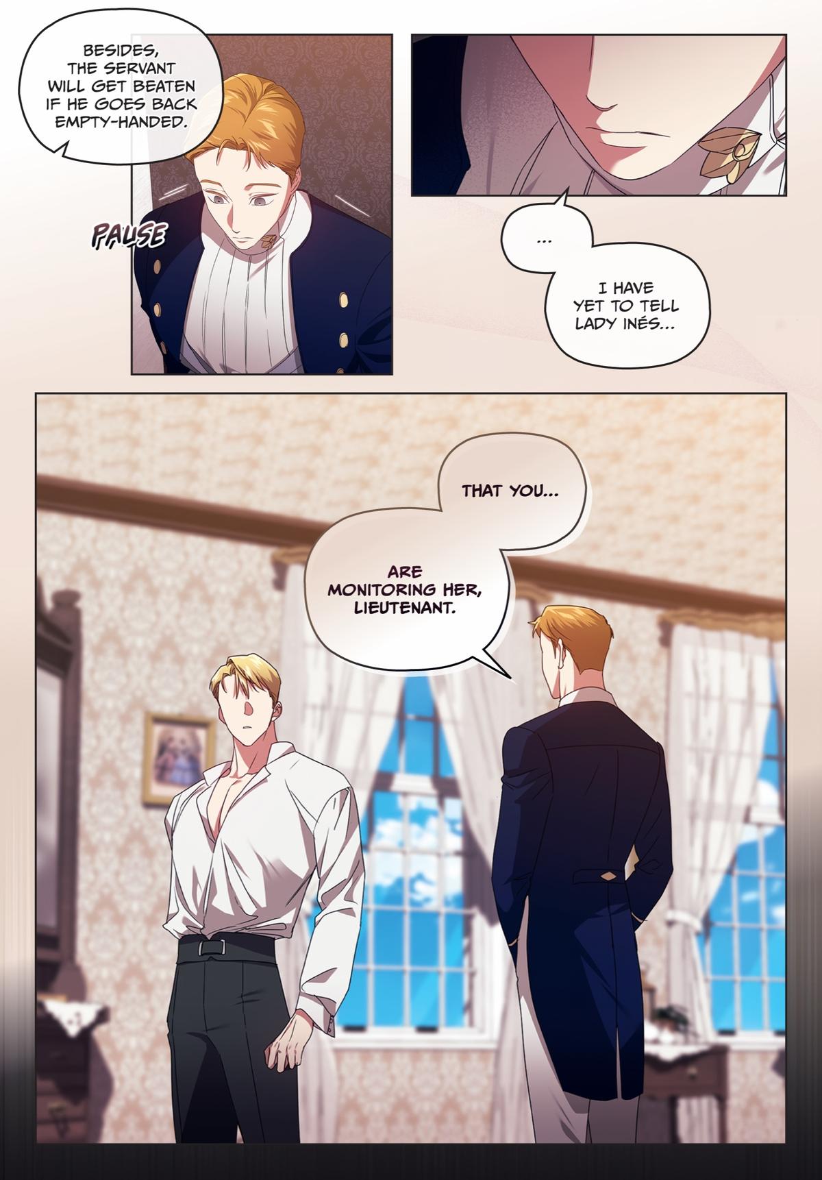 The Broken Ring - This Marriage Will Fail Anyway (Volume) Chapter 30 page 21 - 