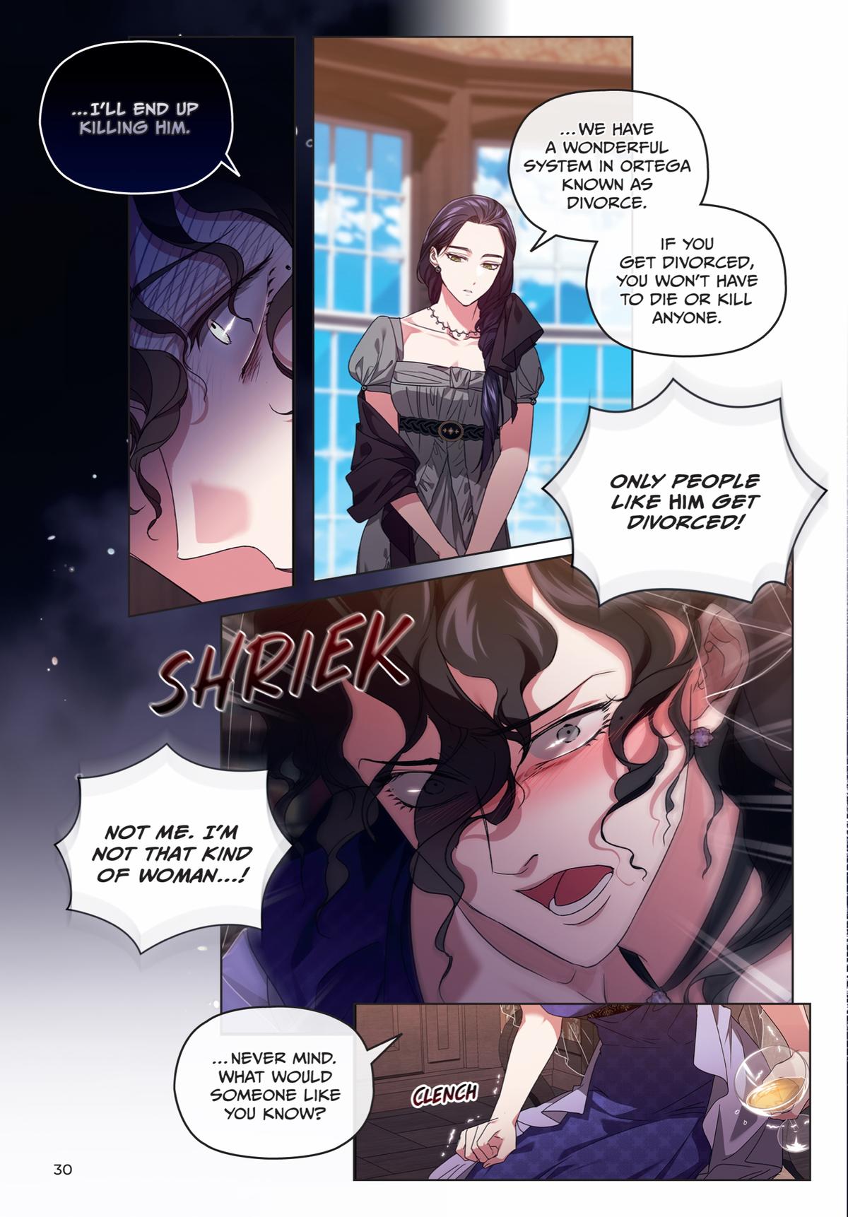 The Broken Ring - This Marriage Will Fail Anyway (Volume) Chapter 30 page 4 - 