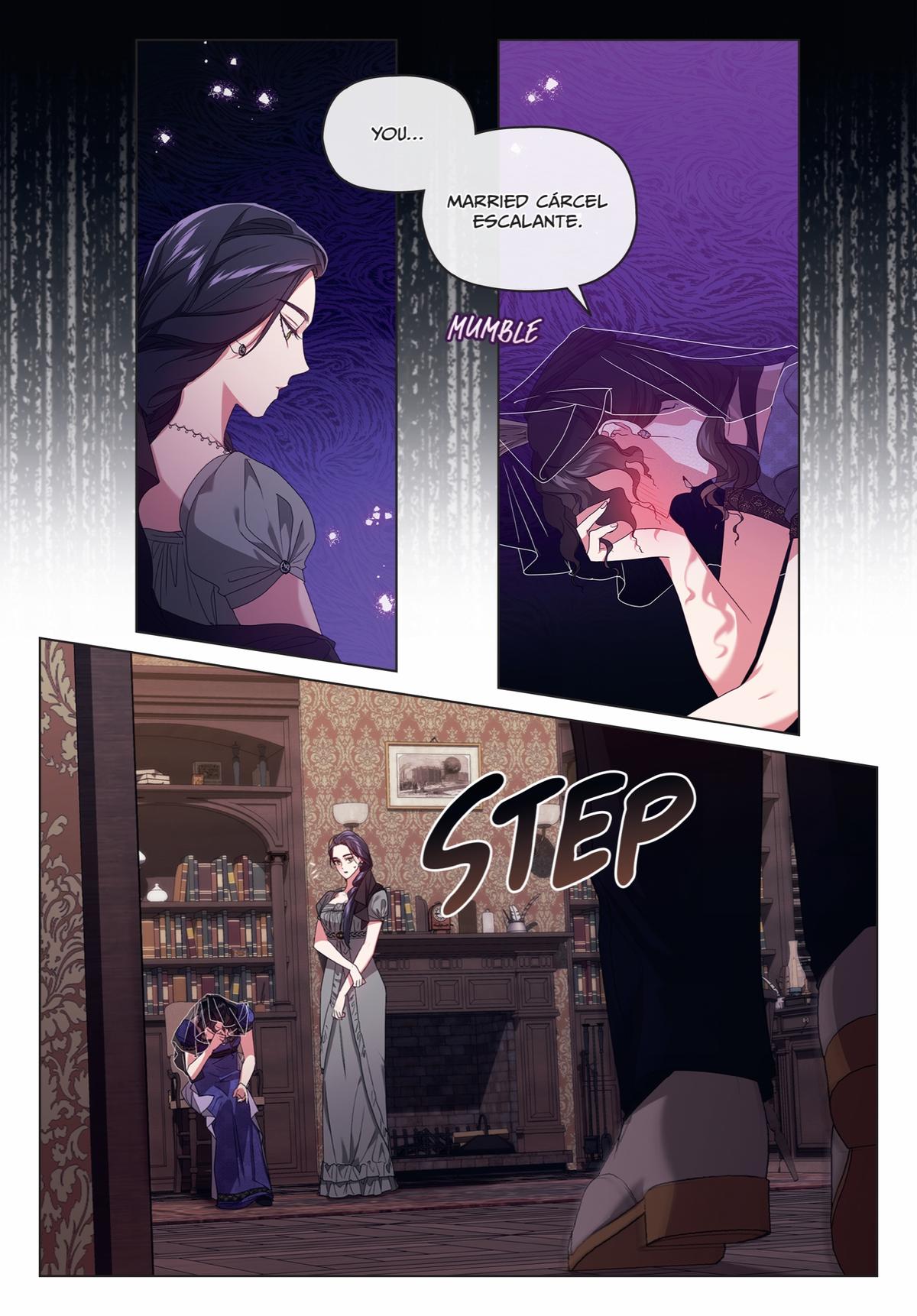 The Broken Ring - This Marriage Will Fail Anyway (Volume) Chapter 30 page 6 - 
