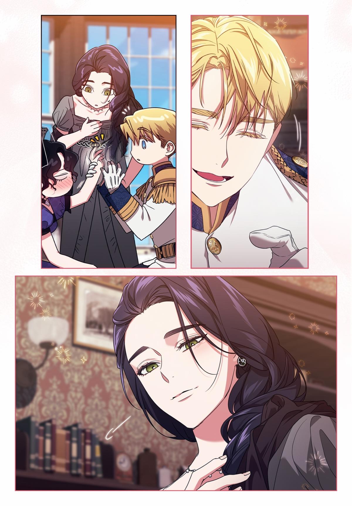 The Broken Ring - This Marriage Will Fail Anyway (Volume) Chapter 30 page 8 - 