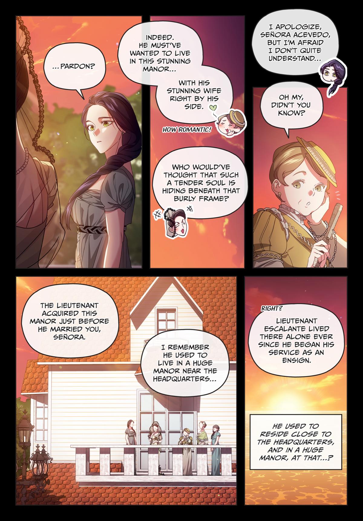 The Broken Ring - This Marriage Will Fail Anyway (Volume) Chapter 31 page 2 - 
