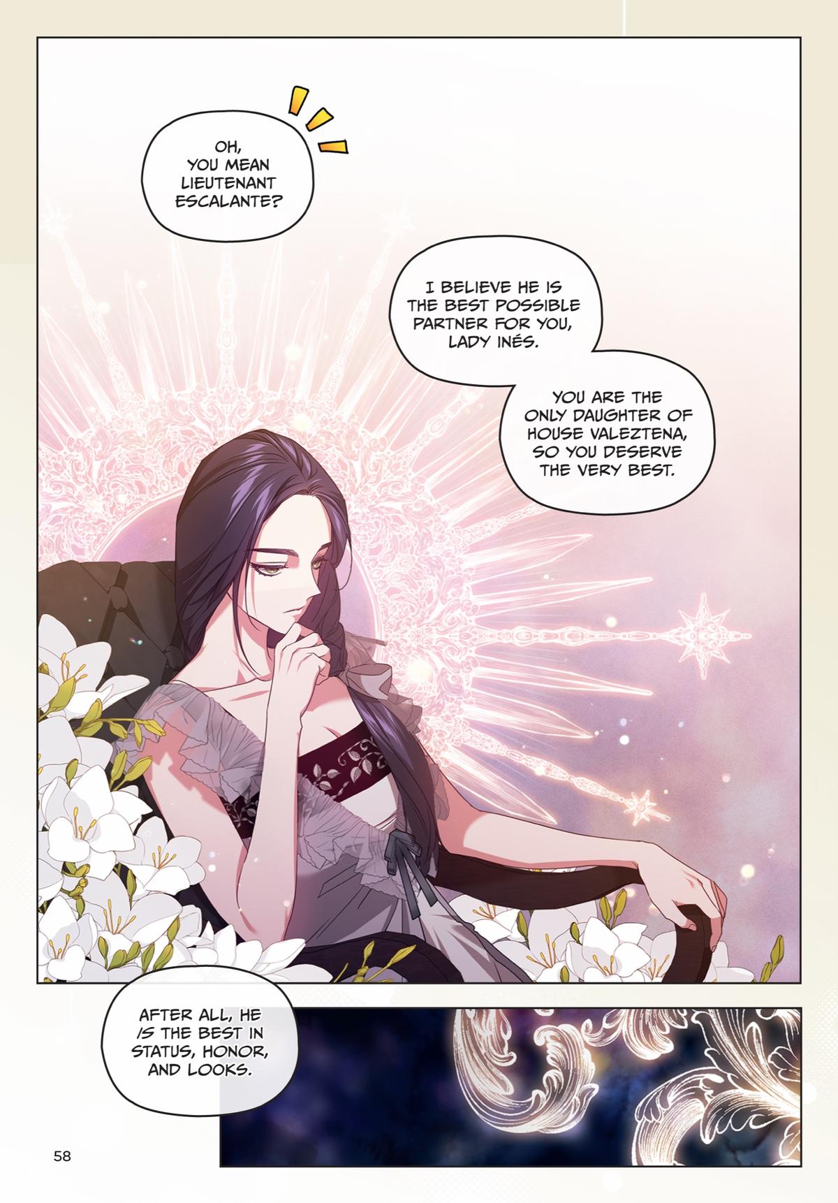 The Broken Ring - This Marriage Will Fail Anyway (Volume) Chapter 31 page 11 - 