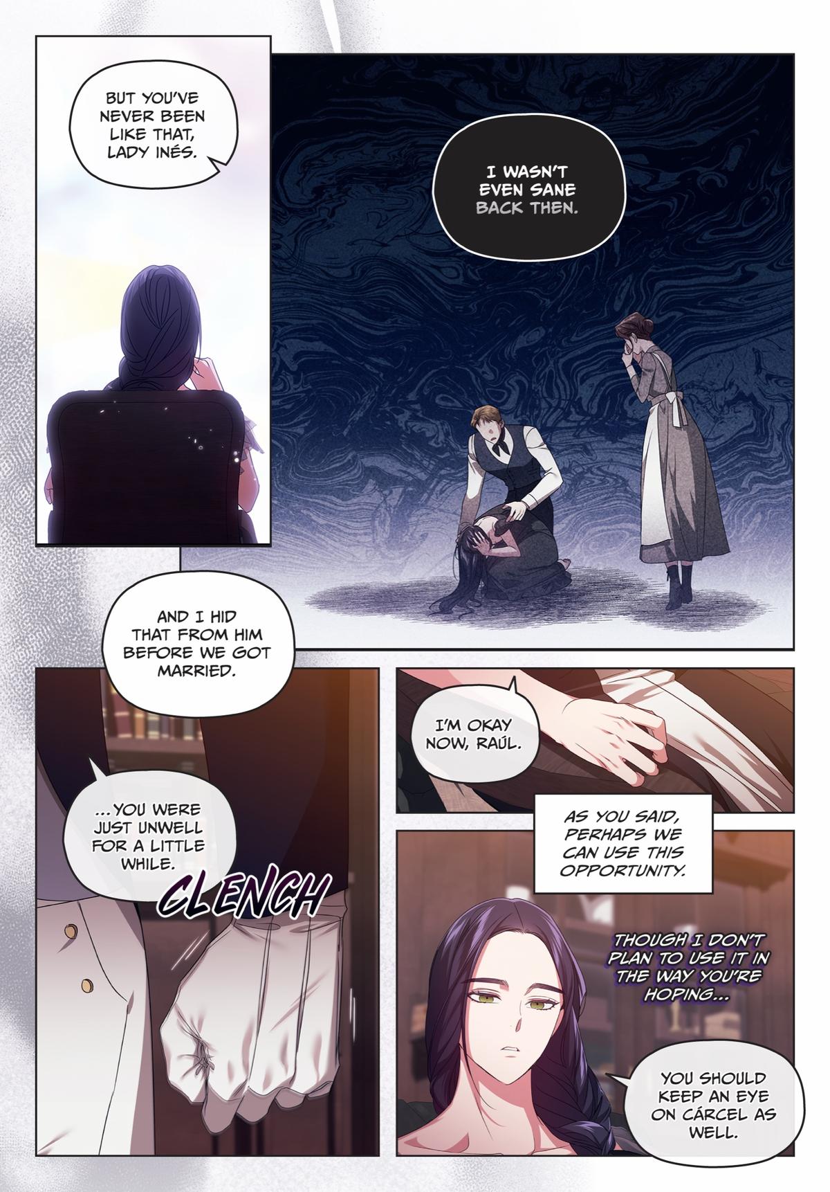 The Broken Ring - This Marriage Will Fail Anyway (Volume) Chapter 31 page 13 - 