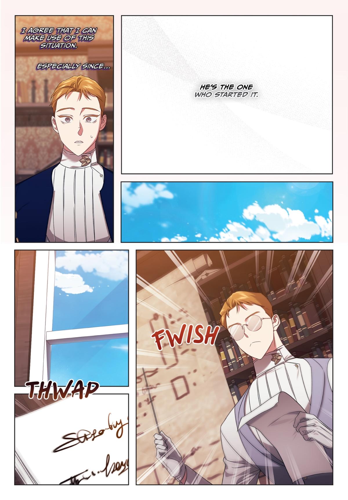 The Broken Ring - This Marriage Will Fail Anyway (Volume) Chapter 31 page 14 - 