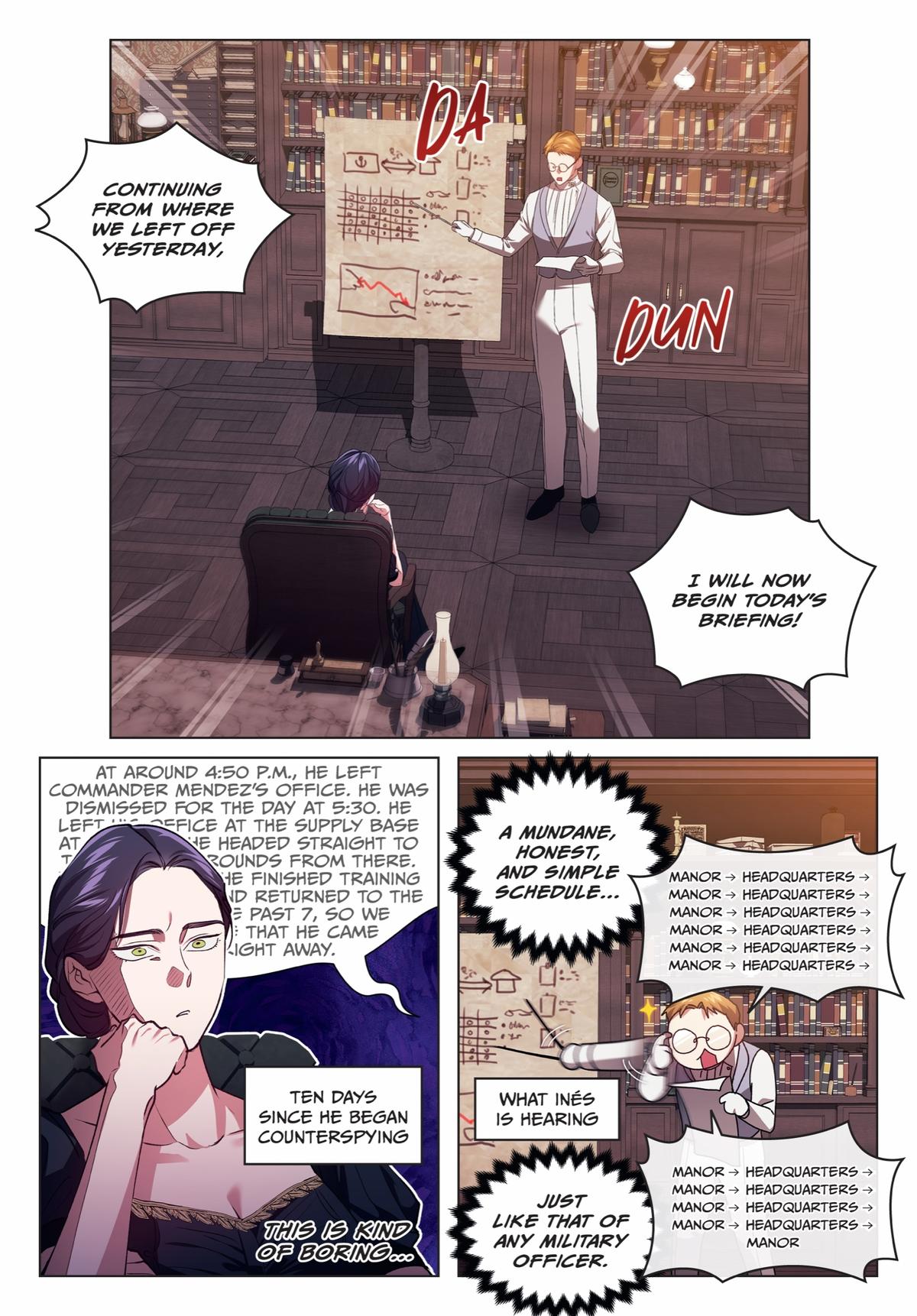 The Broken Ring - This Marriage Will Fail Anyway (Volume) Chapter 31 page 15 - 