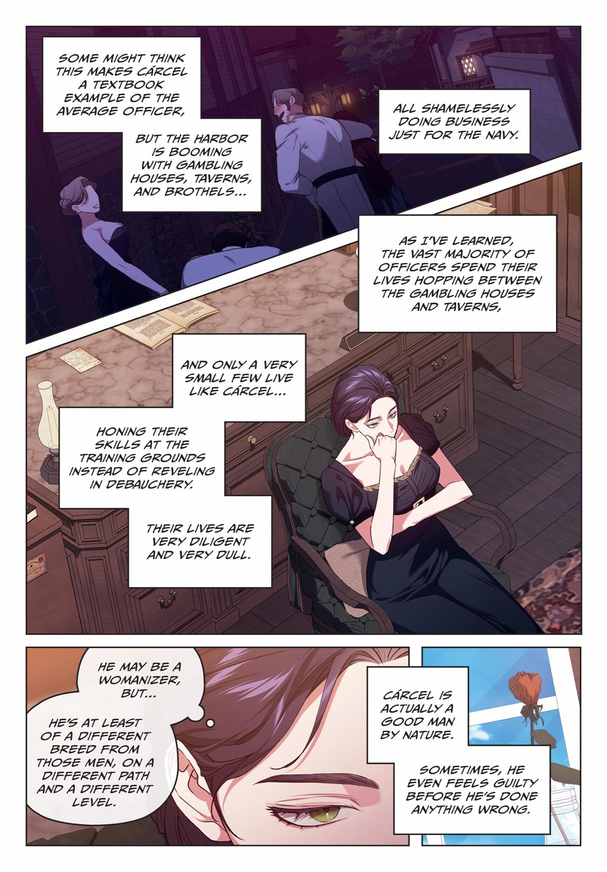 The Broken Ring - This Marriage Will Fail Anyway (Volume) Chapter 31 page 16 - 