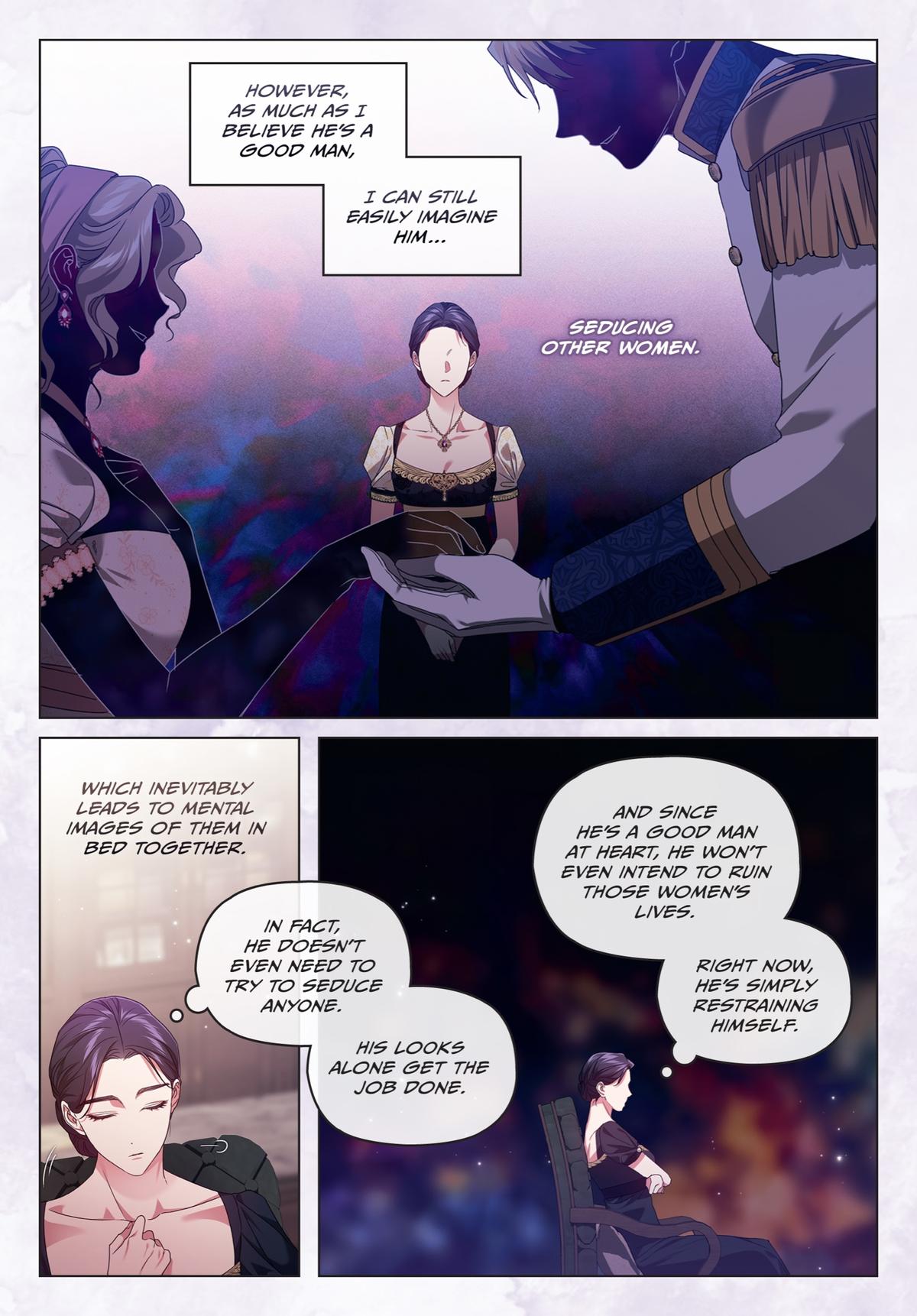 The Broken Ring - This Marriage Will Fail Anyway (Volume) Chapter 31 page 17 - 