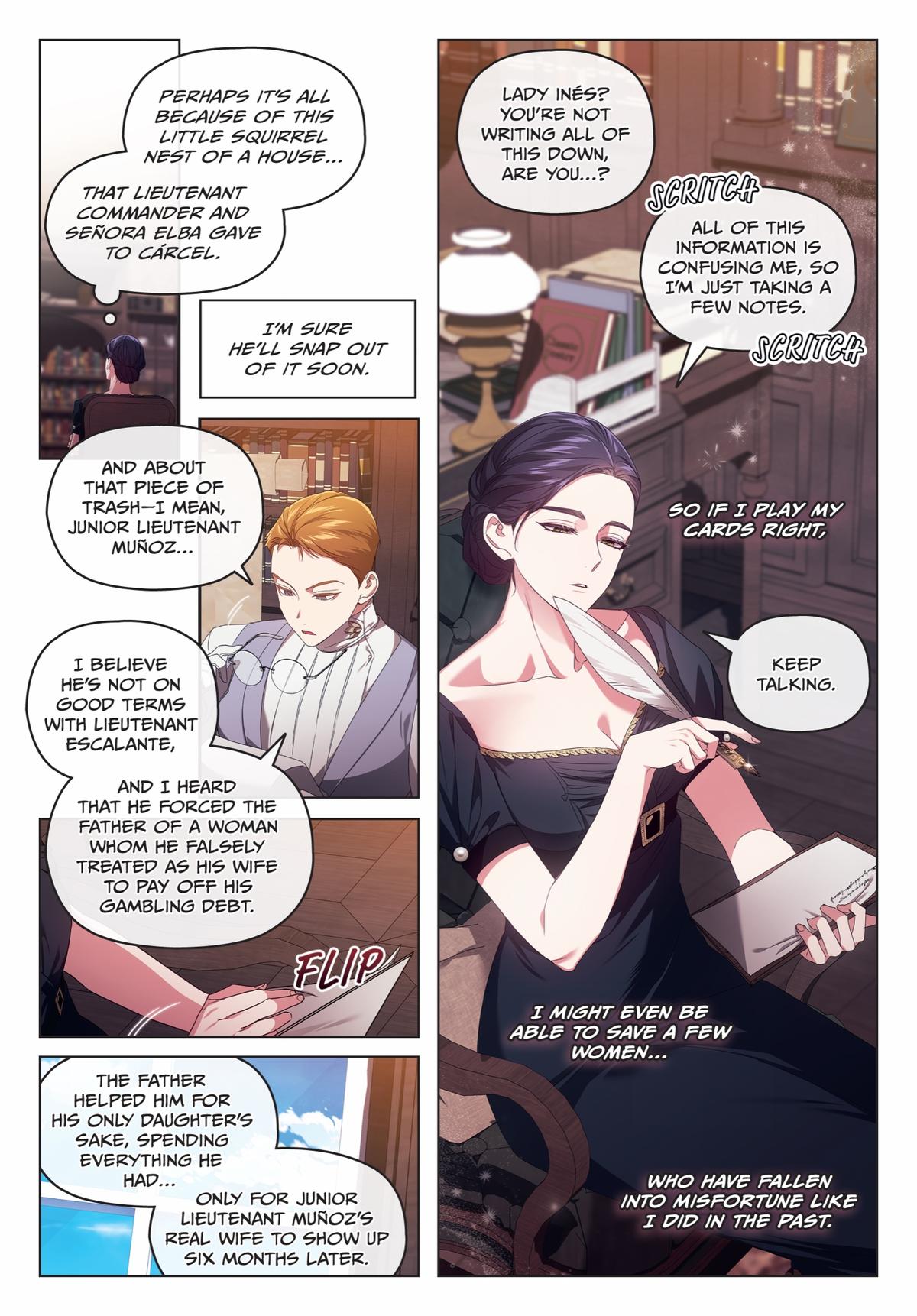 The Broken Ring - This Marriage Will Fail Anyway (Volume) Chapter 31 page 19 - 