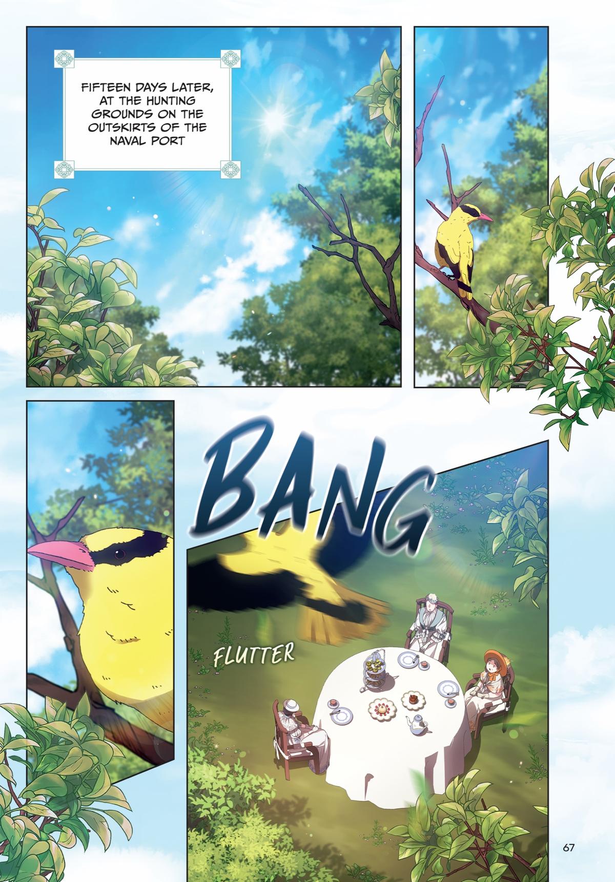 The Broken Ring - This Marriage Will Fail Anyway (Volume) Chapter 31 page 20 - 