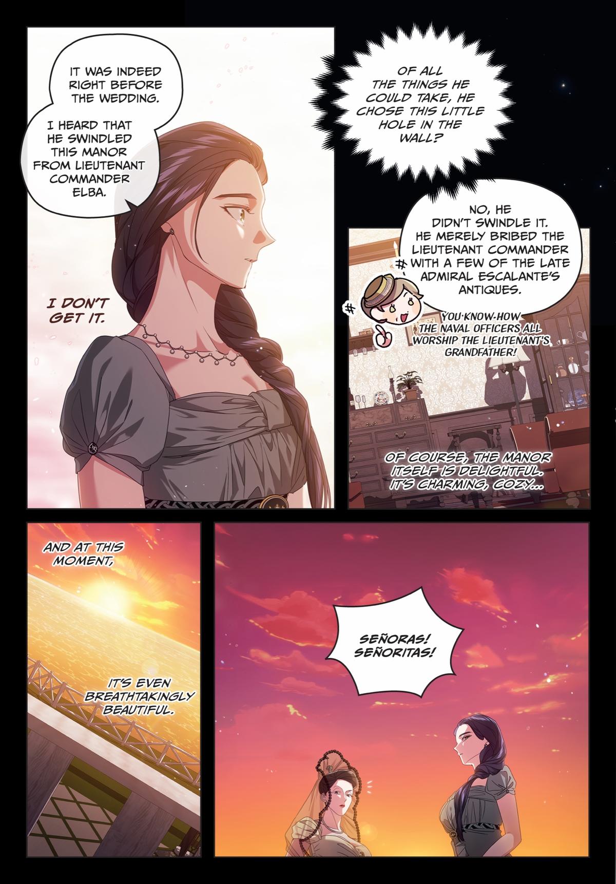 The Broken Ring - This Marriage Will Fail Anyway (Volume) Chapter 31 page 3 - 