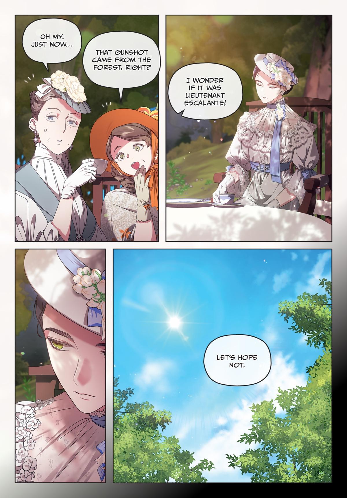 The Broken Ring - This Marriage Will Fail Anyway (Volume) Chapter 31 page 21 - 