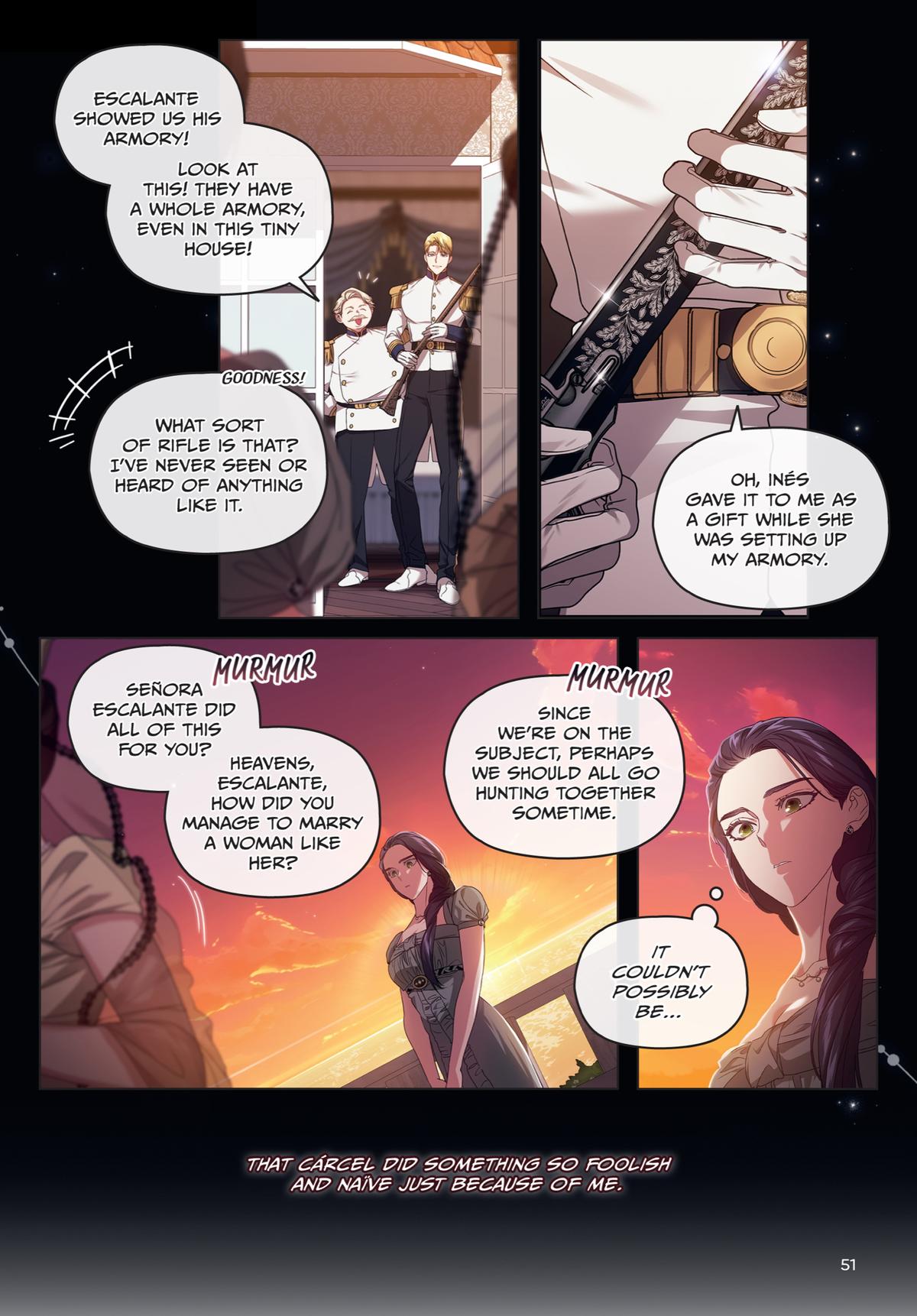 The Broken Ring - This Marriage Will Fail Anyway (Volume) Chapter 31 page 4 - 