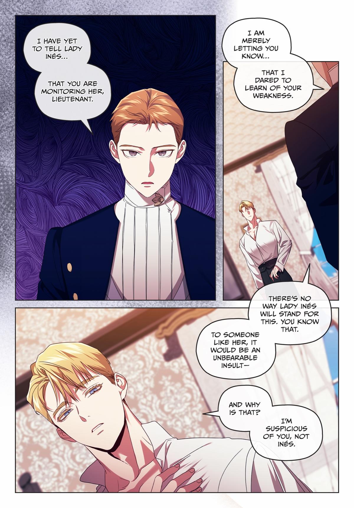 The Broken Ring - This Marriage Will Fail Anyway (Volume) Chapter 31 page 5 - 