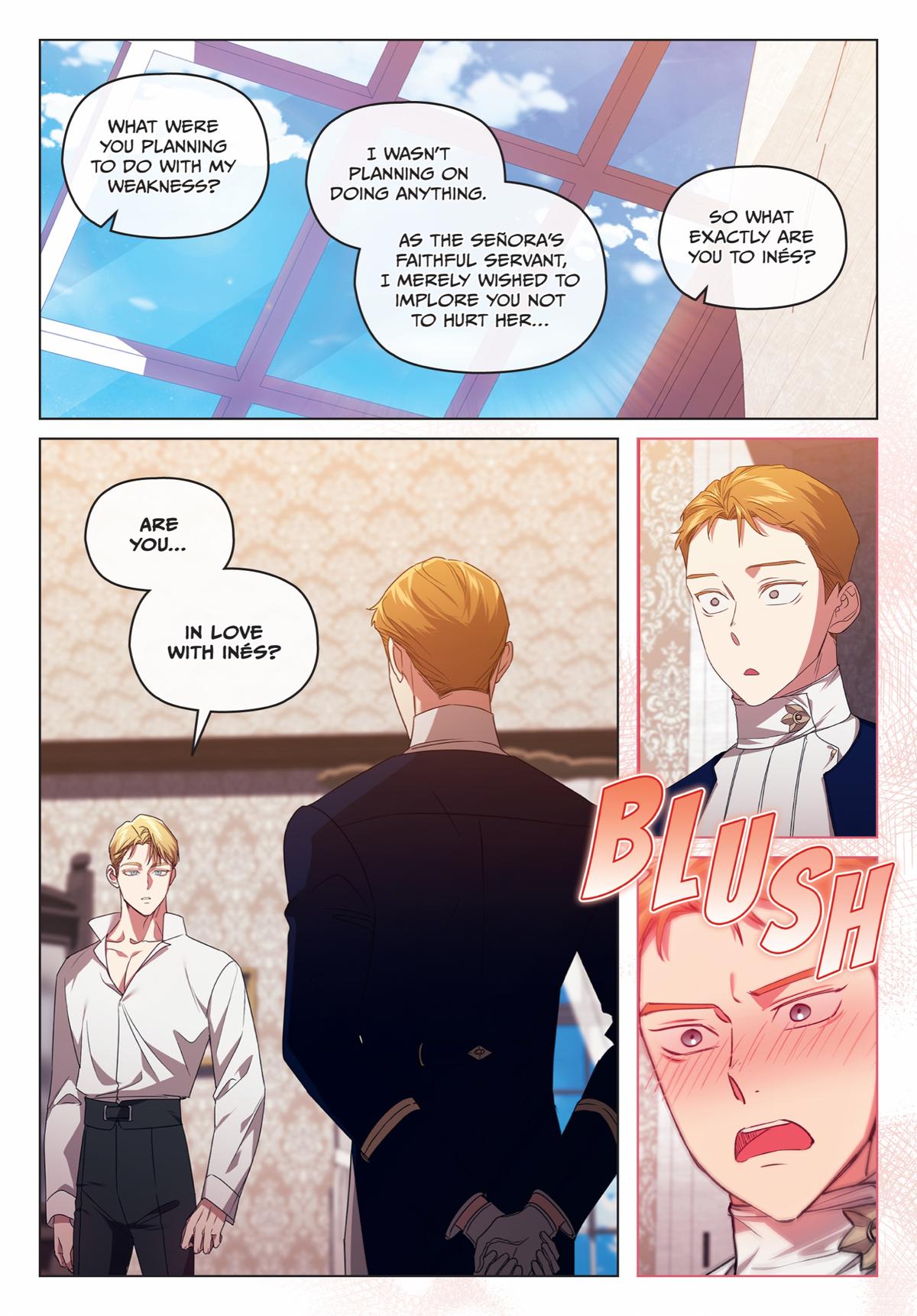 The Broken Ring - This Marriage Will Fail Anyway (Volume) Chapter 31 page 7 - 