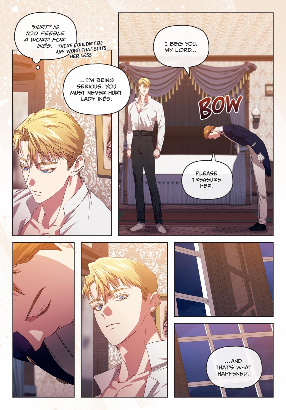 The Broken Ring - This Marriage Will Fail Anyway (Volume) Chapter 31 page 9 - 