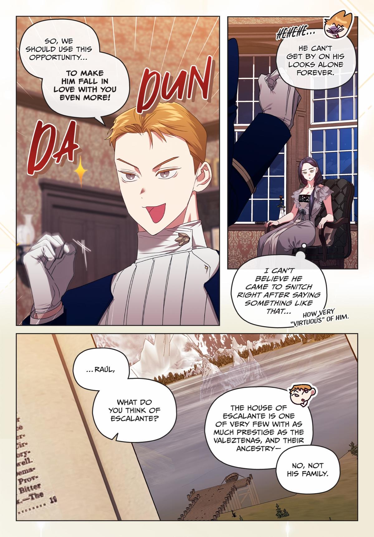 The Broken Ring - This Marriage Will Fail Anyway (Volume) Chapter 31 page 10 - 