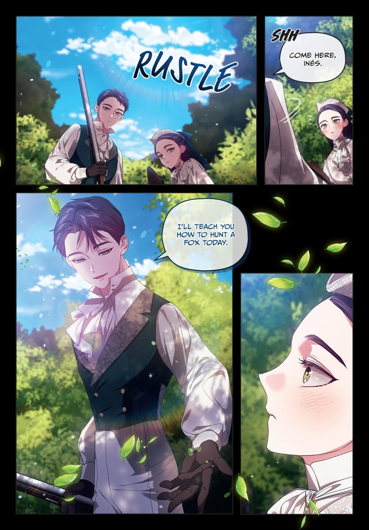 The Broken Ring - This Marriage Will Fail Anyway (Volume) Chapter 32 page 2 - 